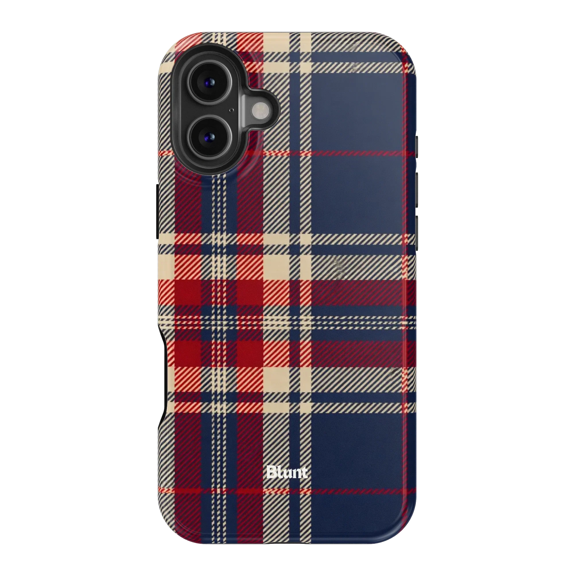 Plaid Union iPhone Case - Image 8