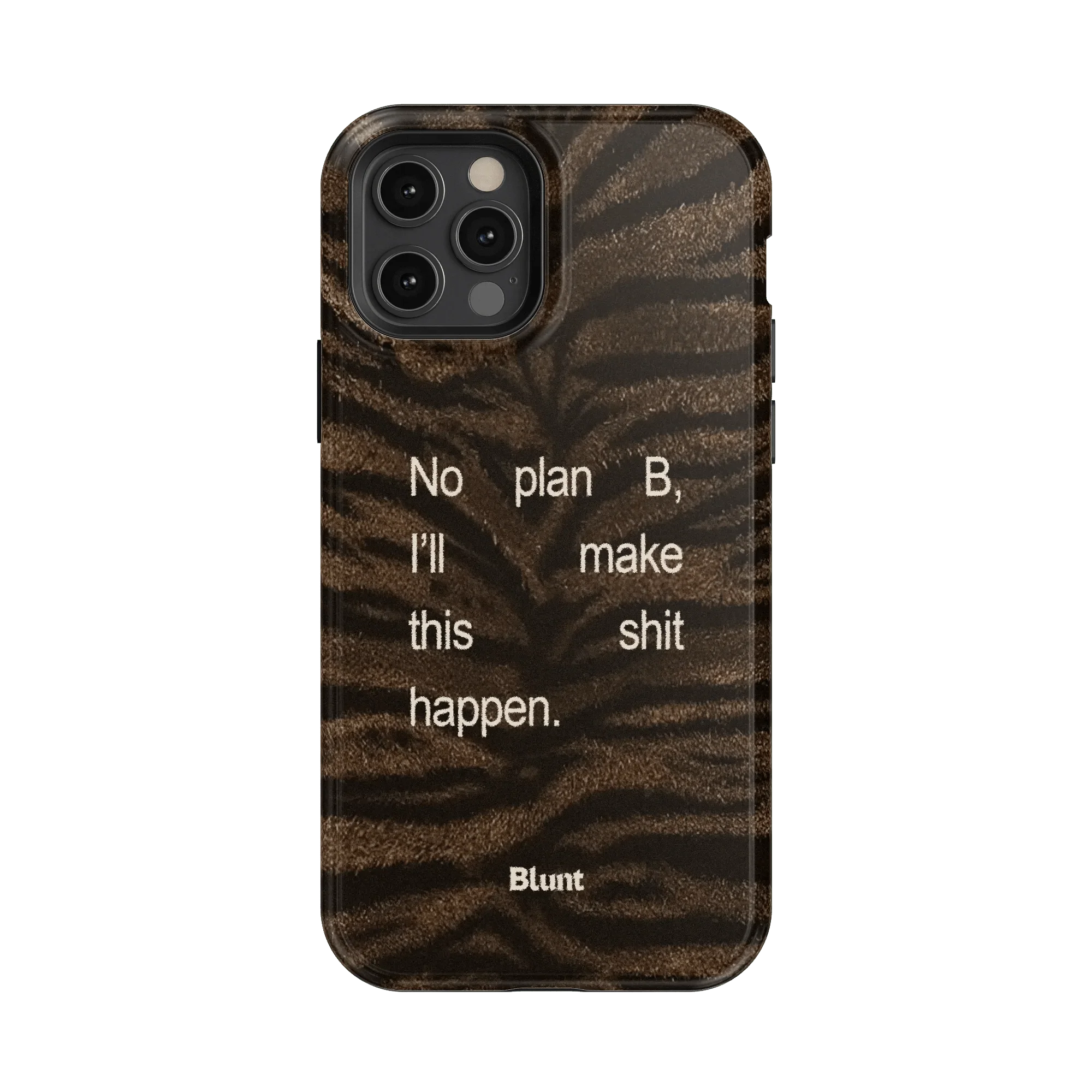 Plan A Only iPhone Case - Image 22