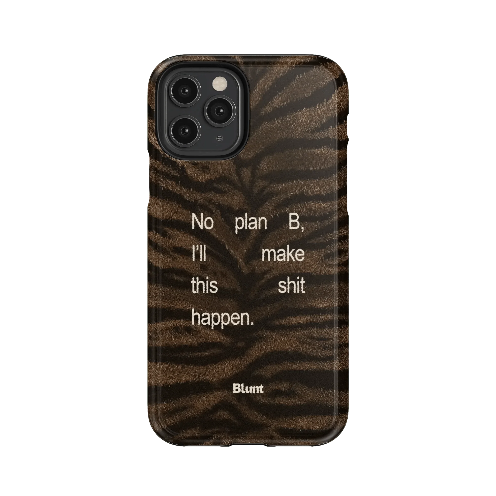 Plan A Only iPhone Case - Image 26