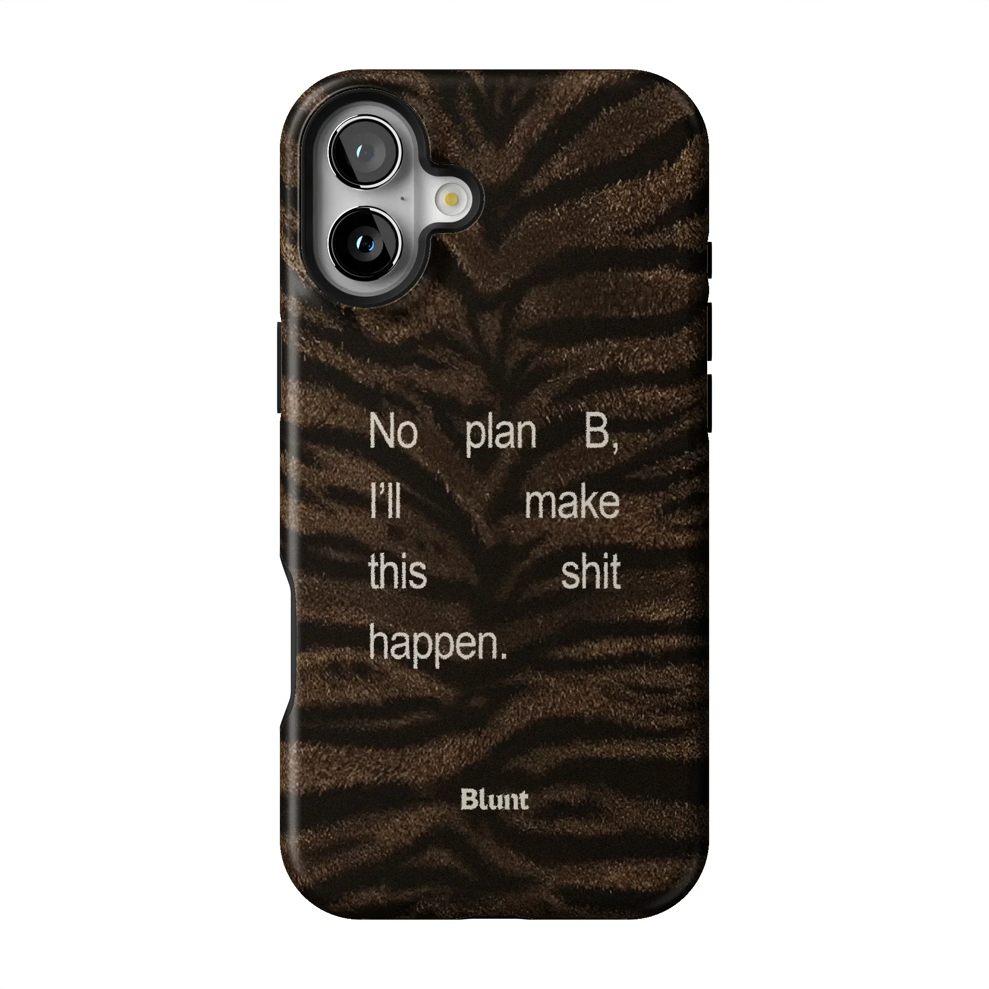 Plan A Only iPhone Case - Image 39