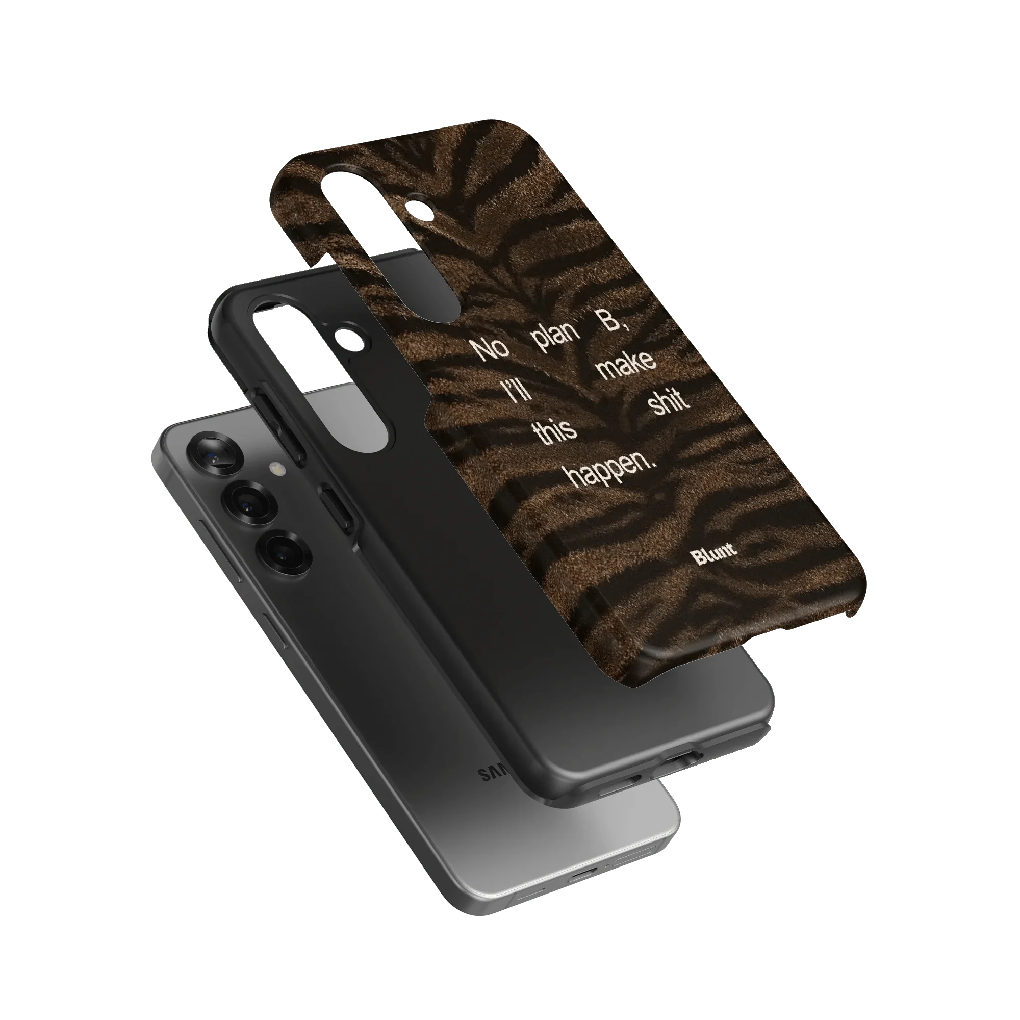 Plan A Only Samsung Case - Image 14