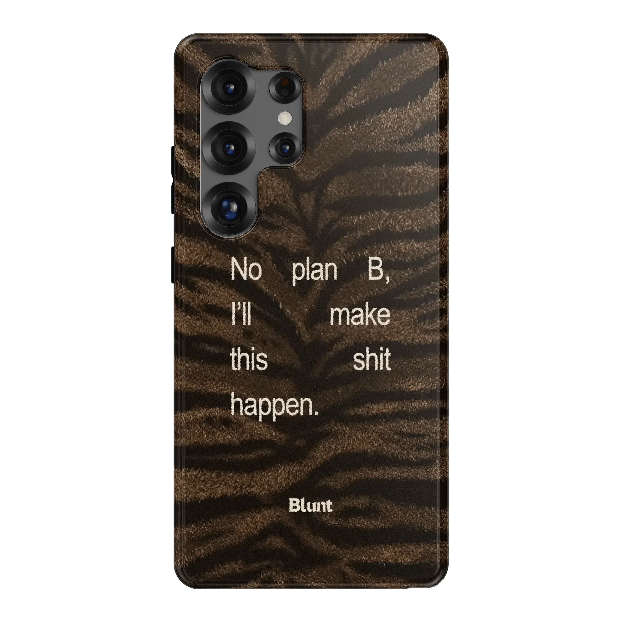Plan A Only Samsung Case - Image 3