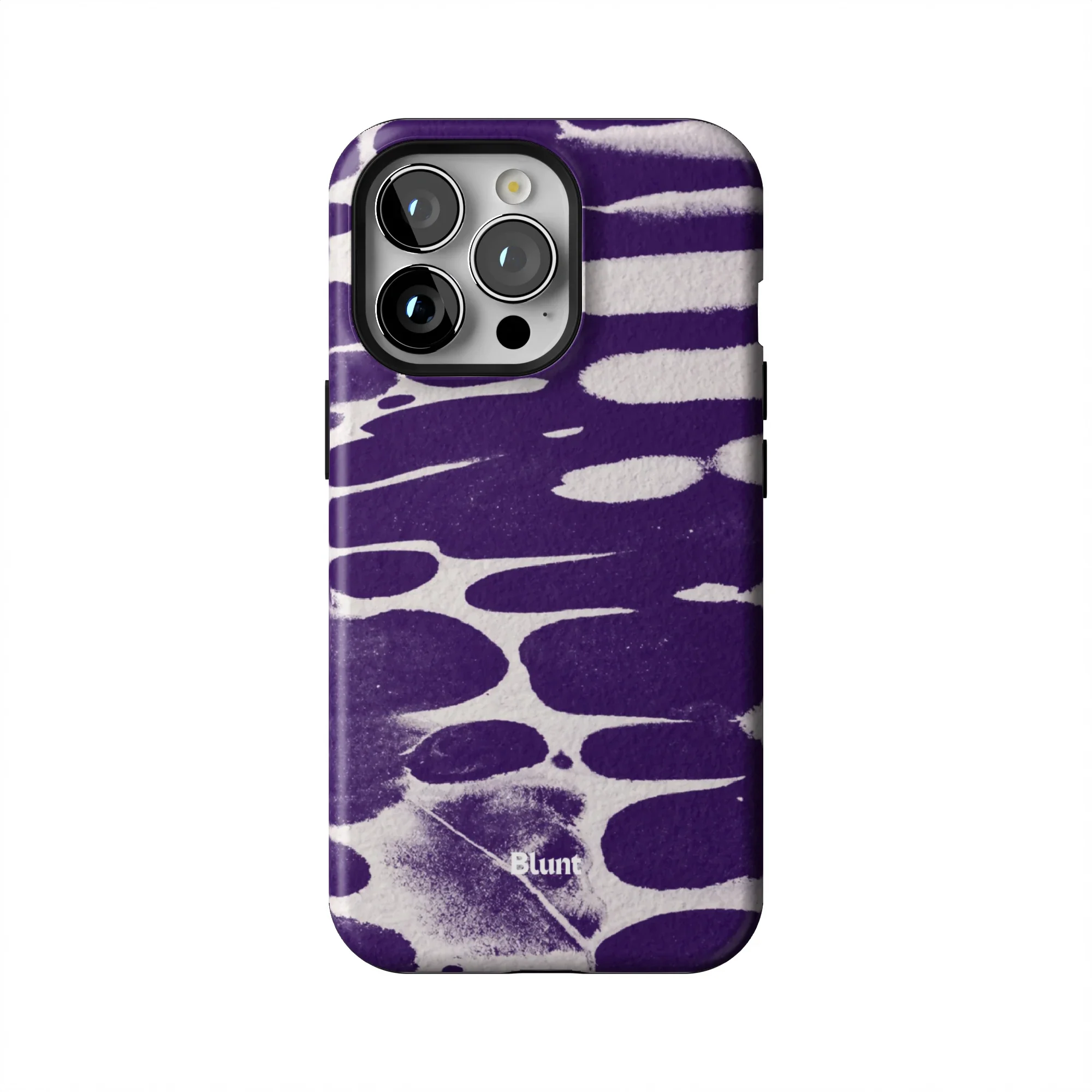 Plum Noir Abstract iPhone Case - Image 40
