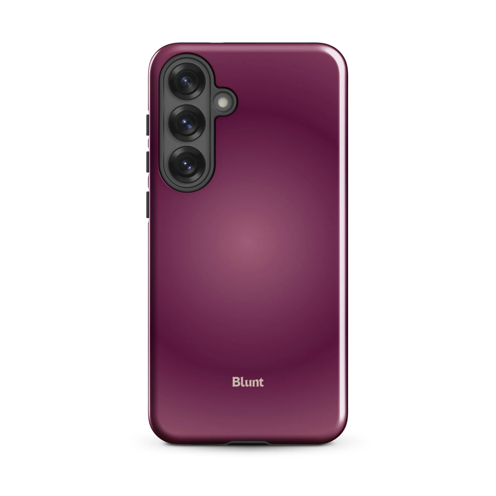 Plum Samsung Case - Image 2