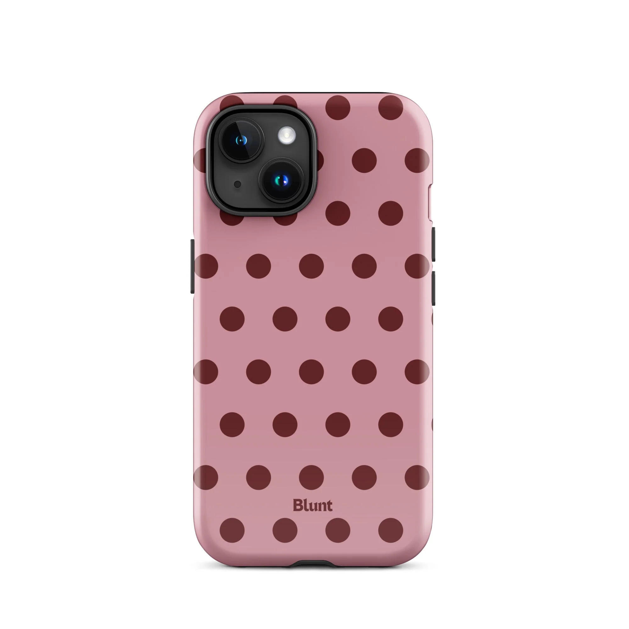 Plum Twilight iPhone Case - Image 5