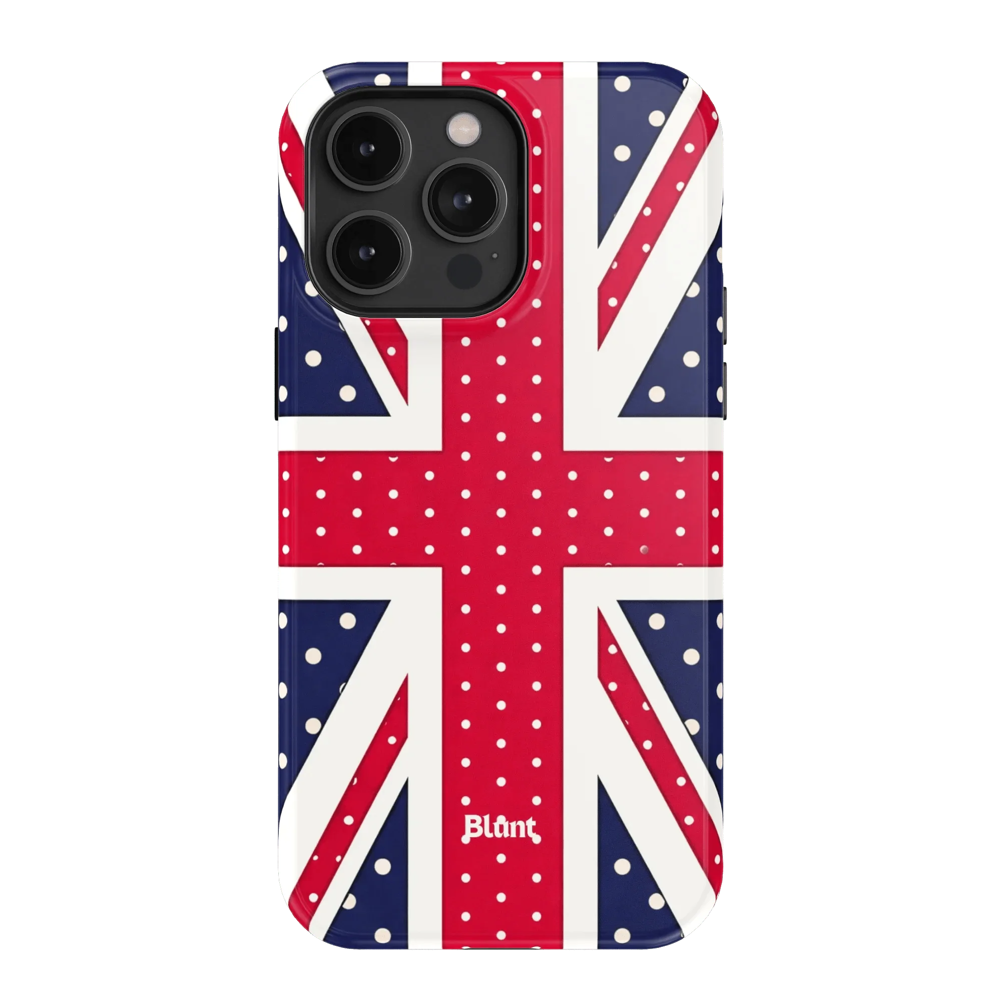 Polka Brit iPhone Case - Image 15