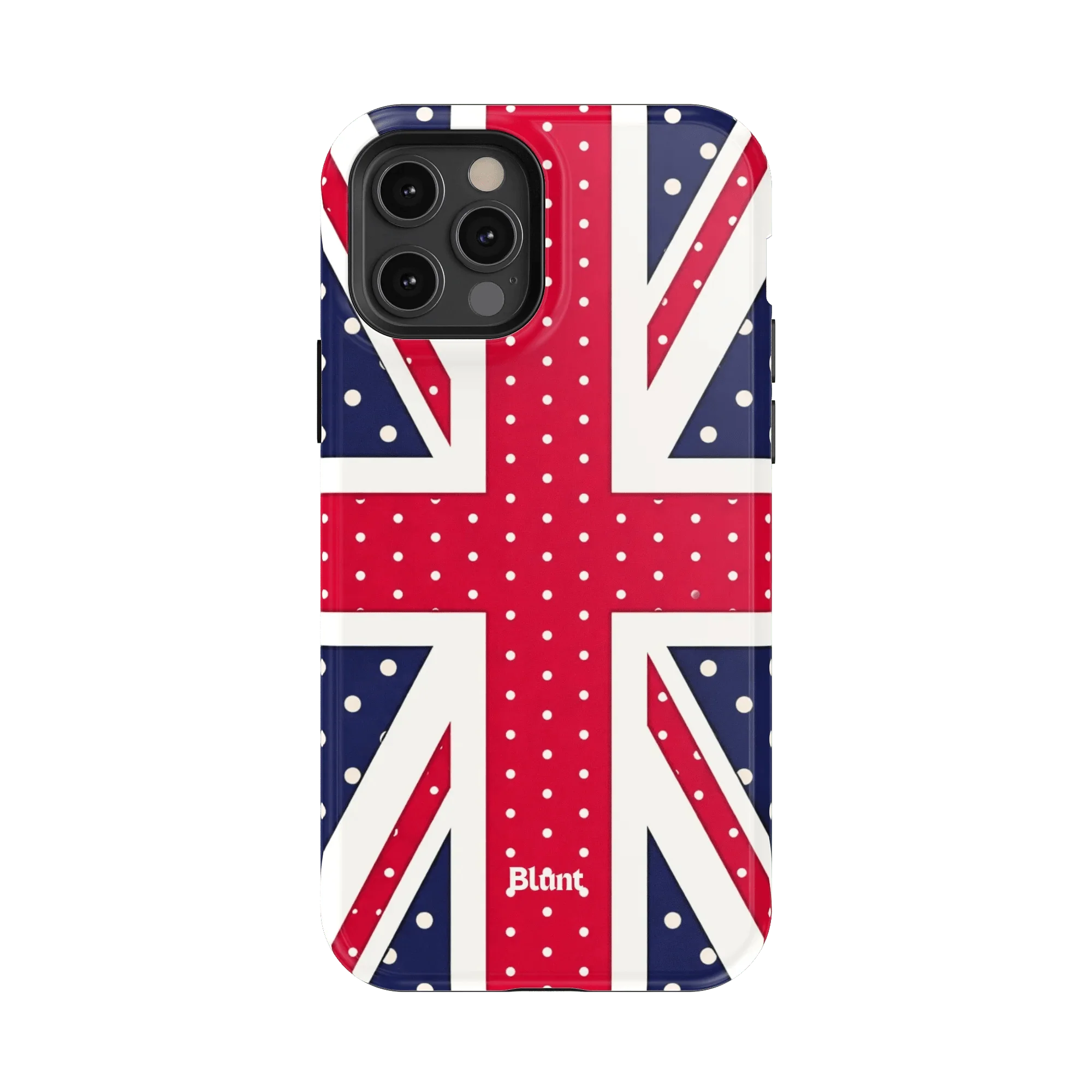 Polka Brit iPhone Case - Image 22