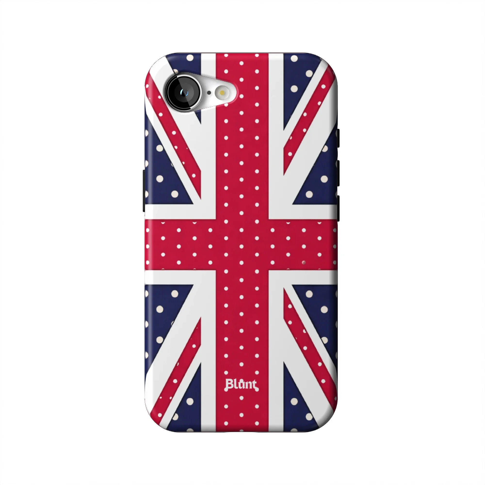 Polka Brit iPhone Case - Image 31