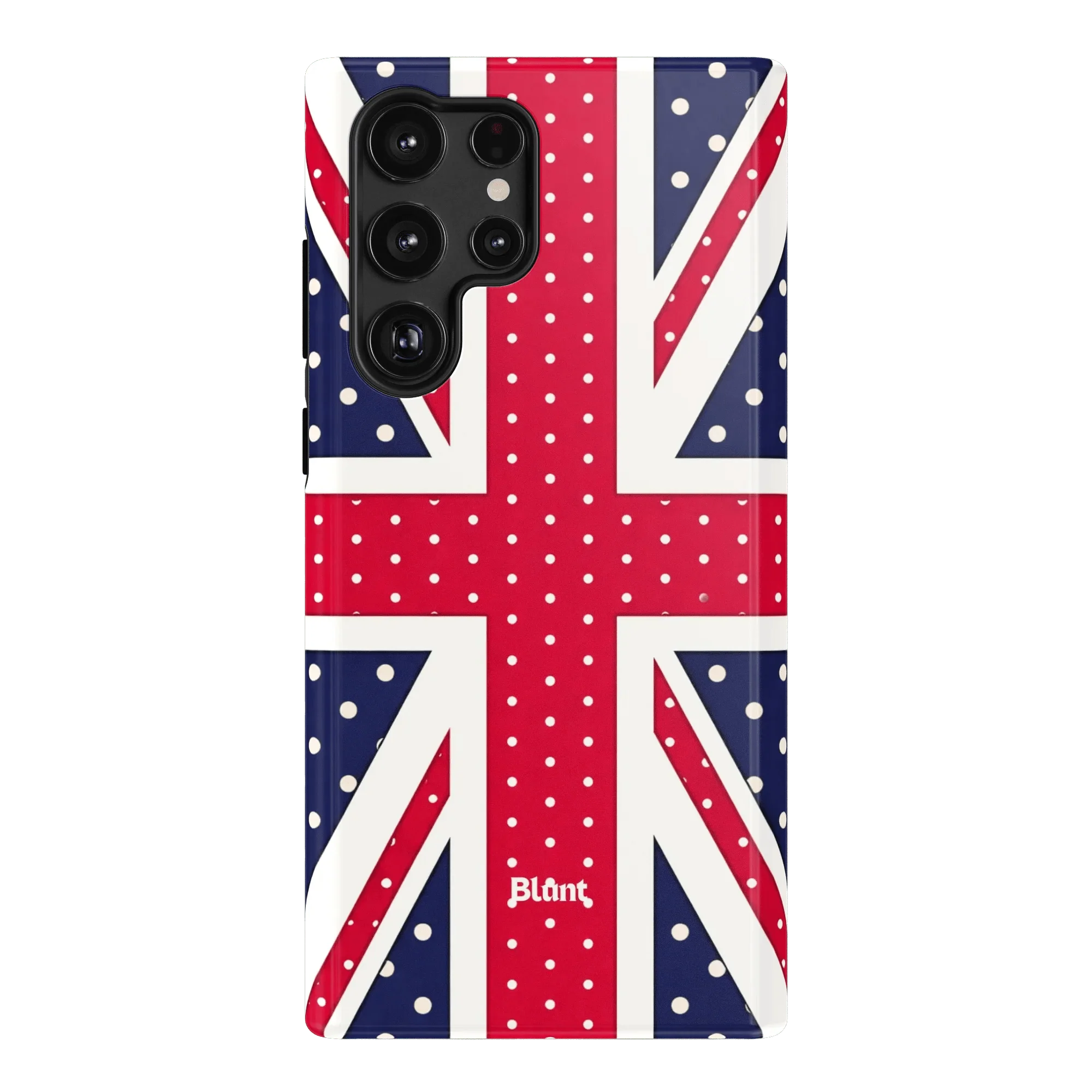 Polka Brit Samsung Case - Image 12