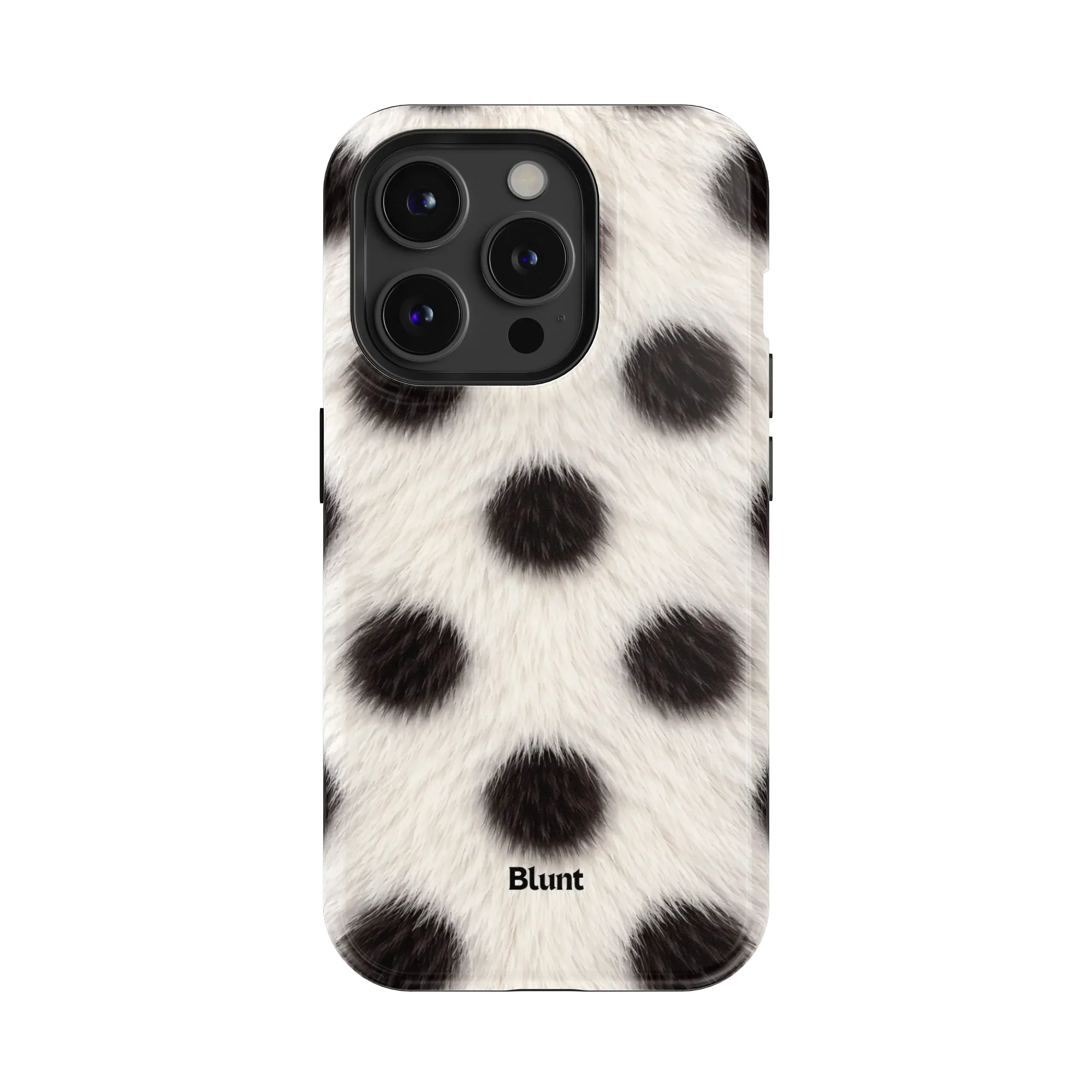 Polka Fuzz iPhone Case - Image 10