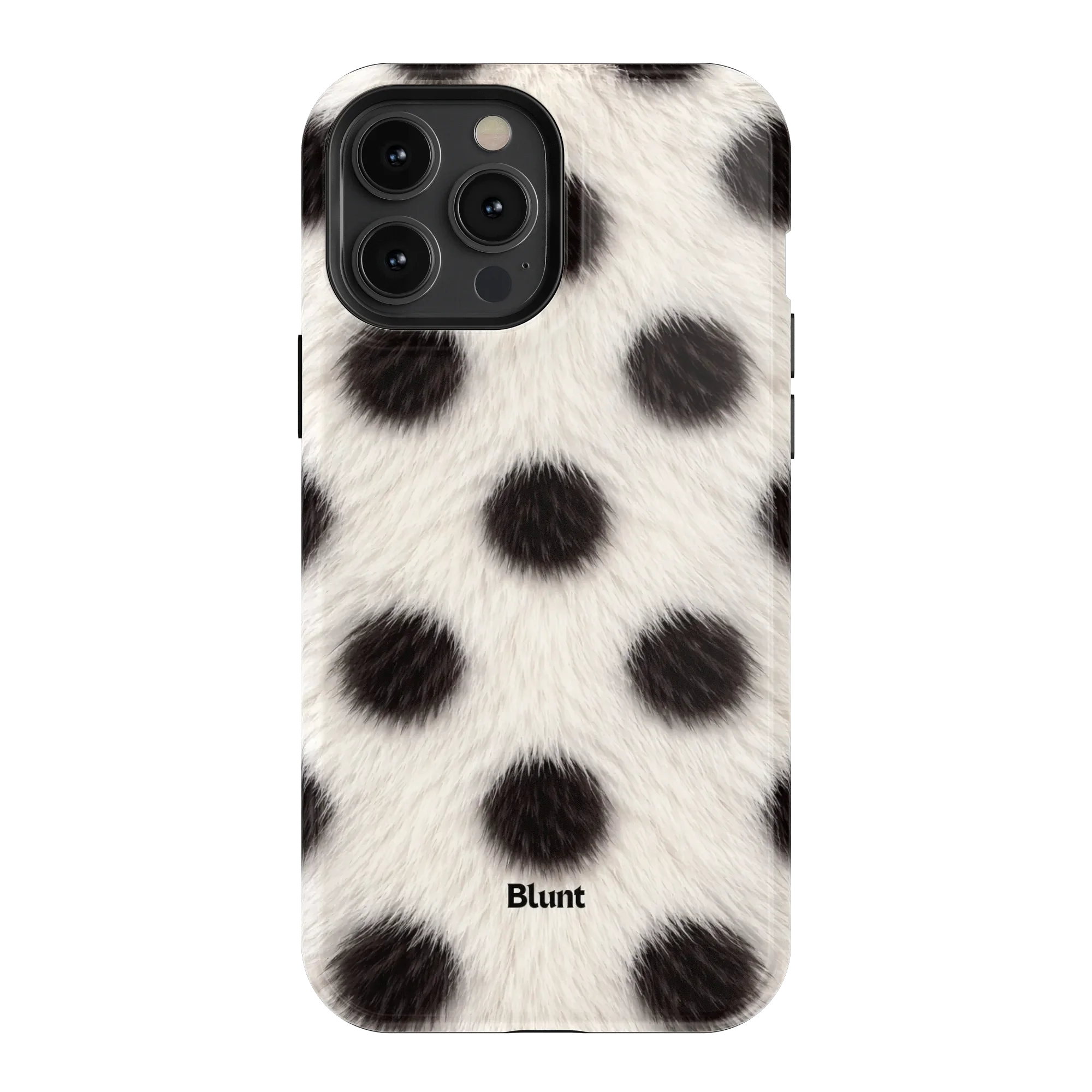 Polka Fuzz iPhone Case - Image 19