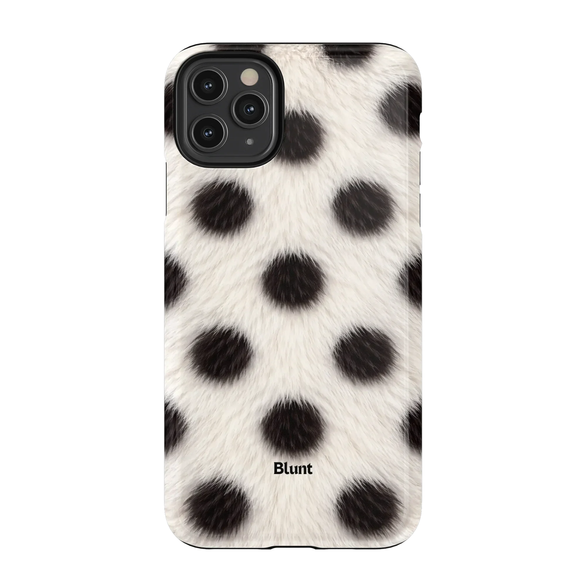 Polka Fuzz iPhone Case - Image 27