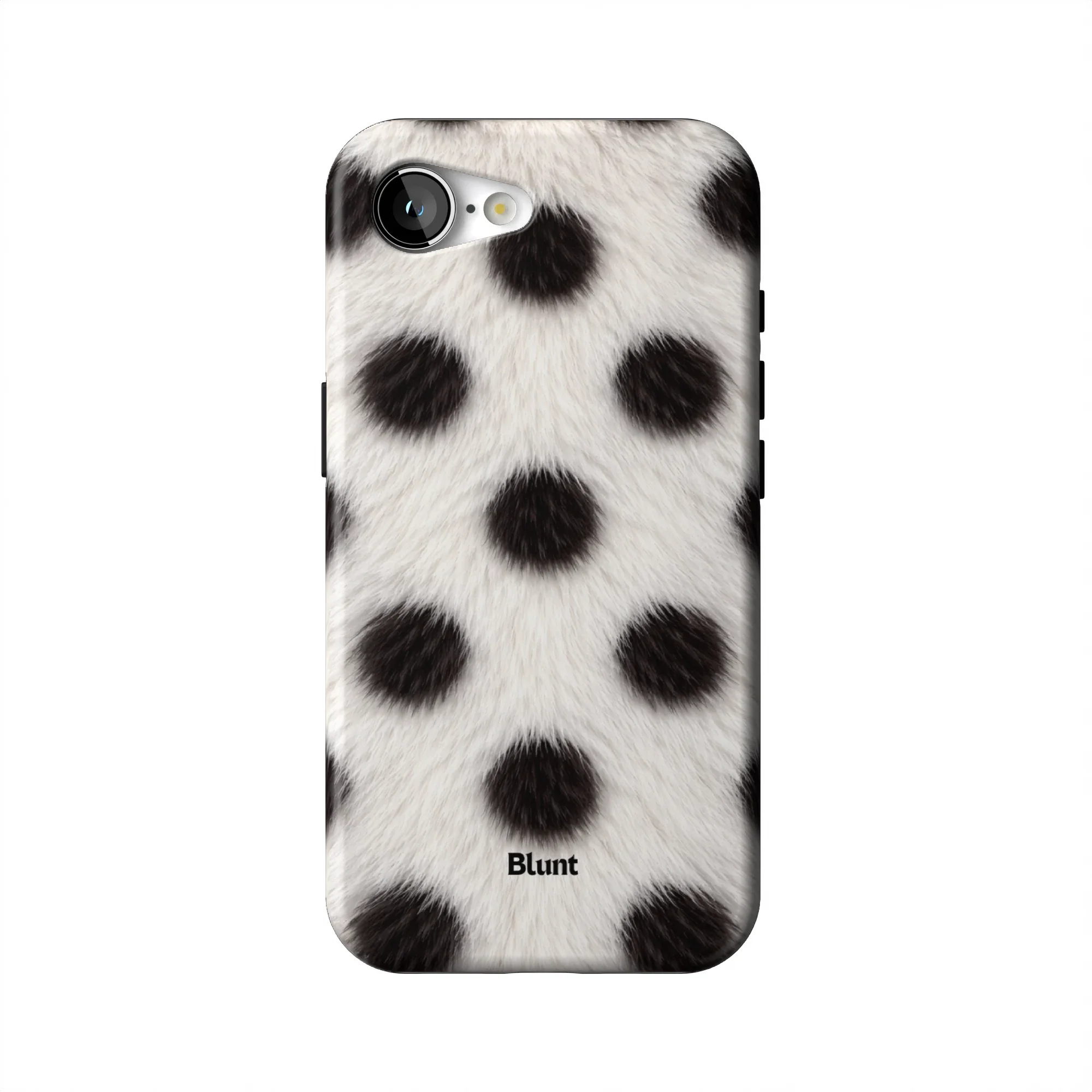 Polka Fuzz iPhone Case - Image 31