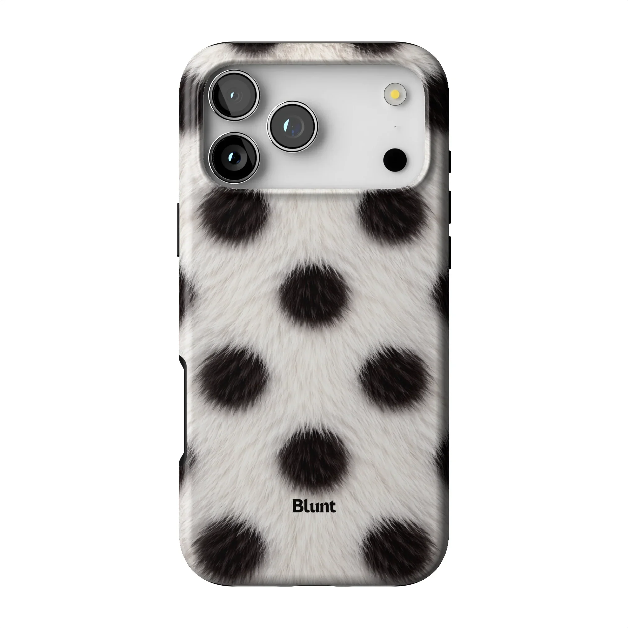 Polka Fuzz iPhone Case - Image 34