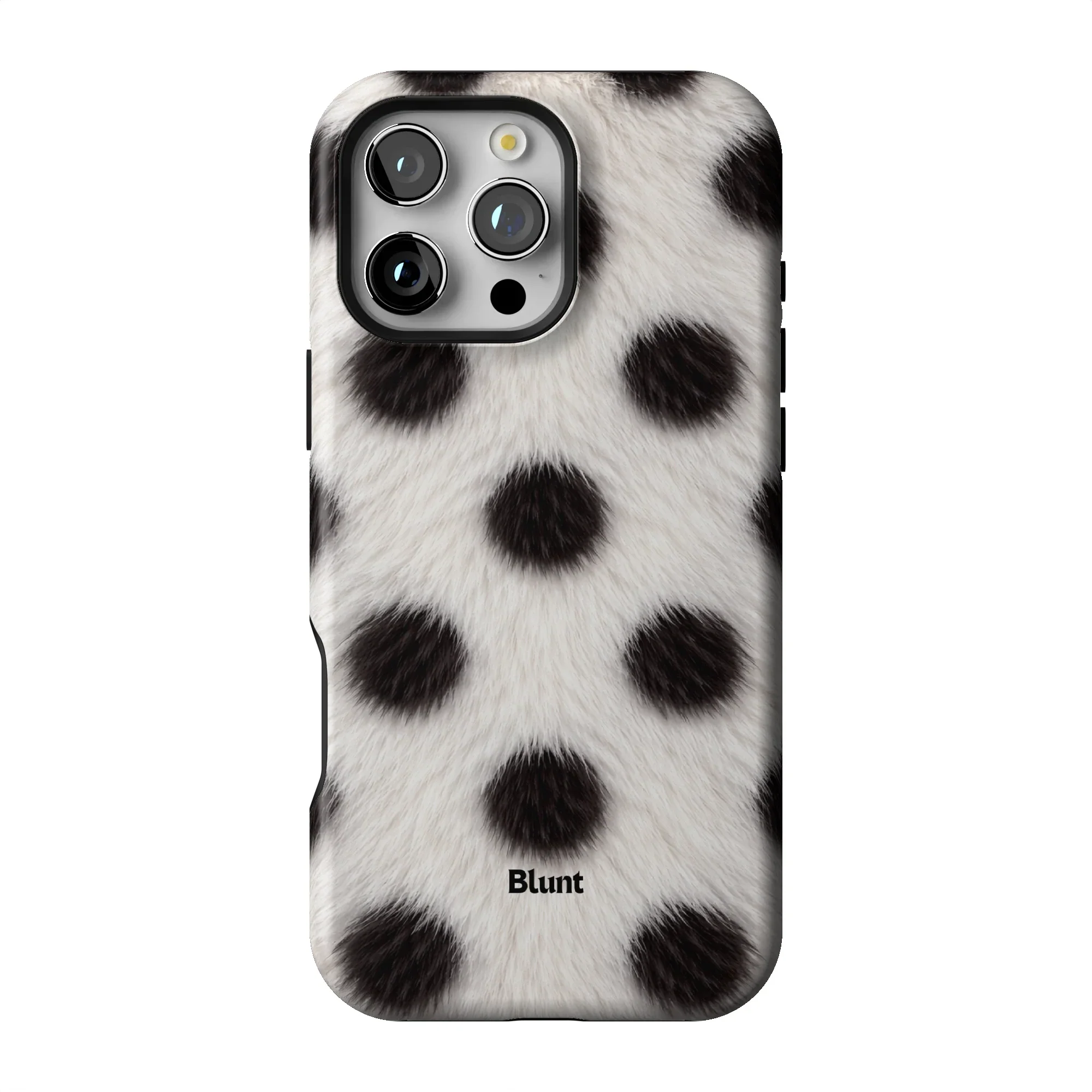 Polka Fuzz iPhone Case - Image 38