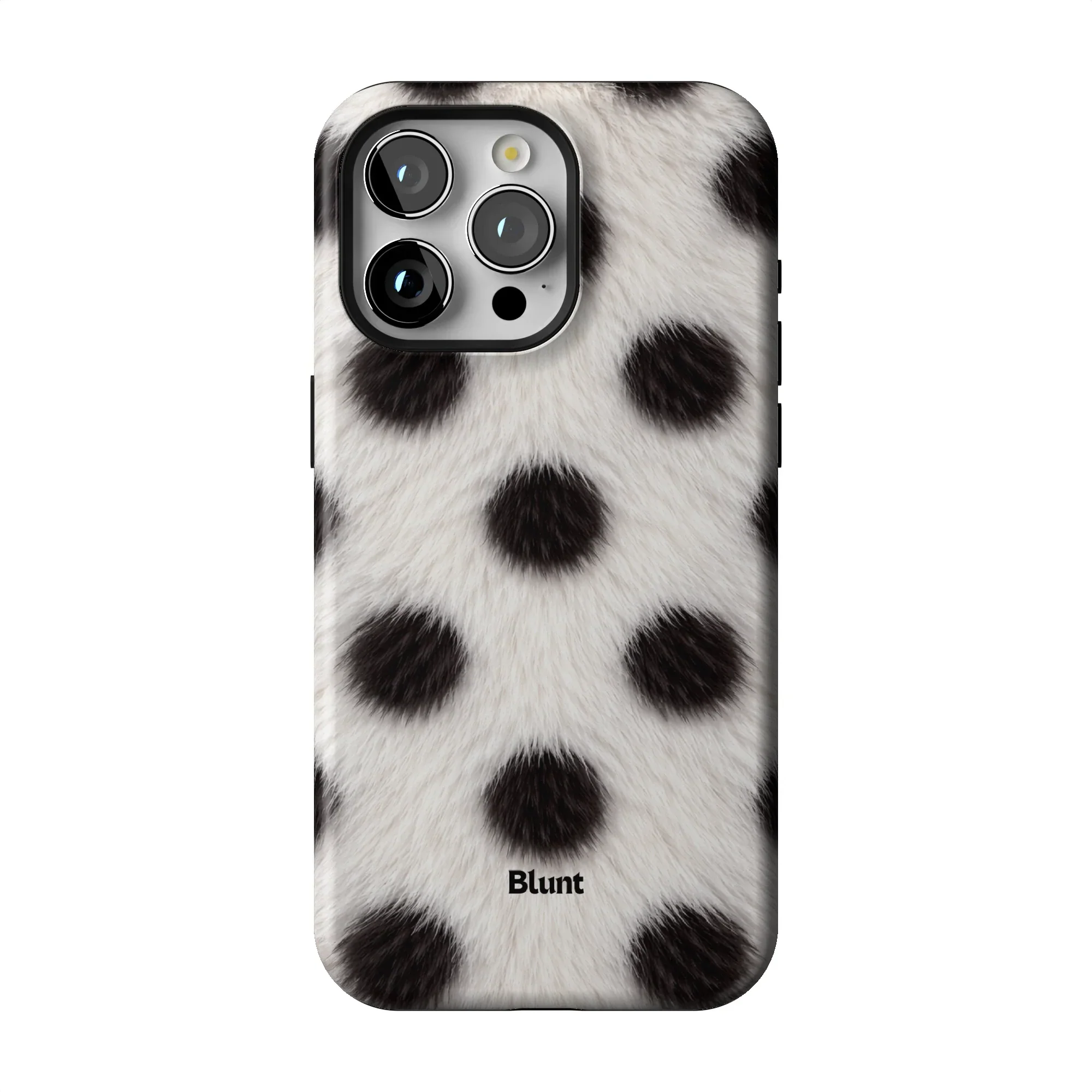 Polka Fuzz iPhone Case - Image 42