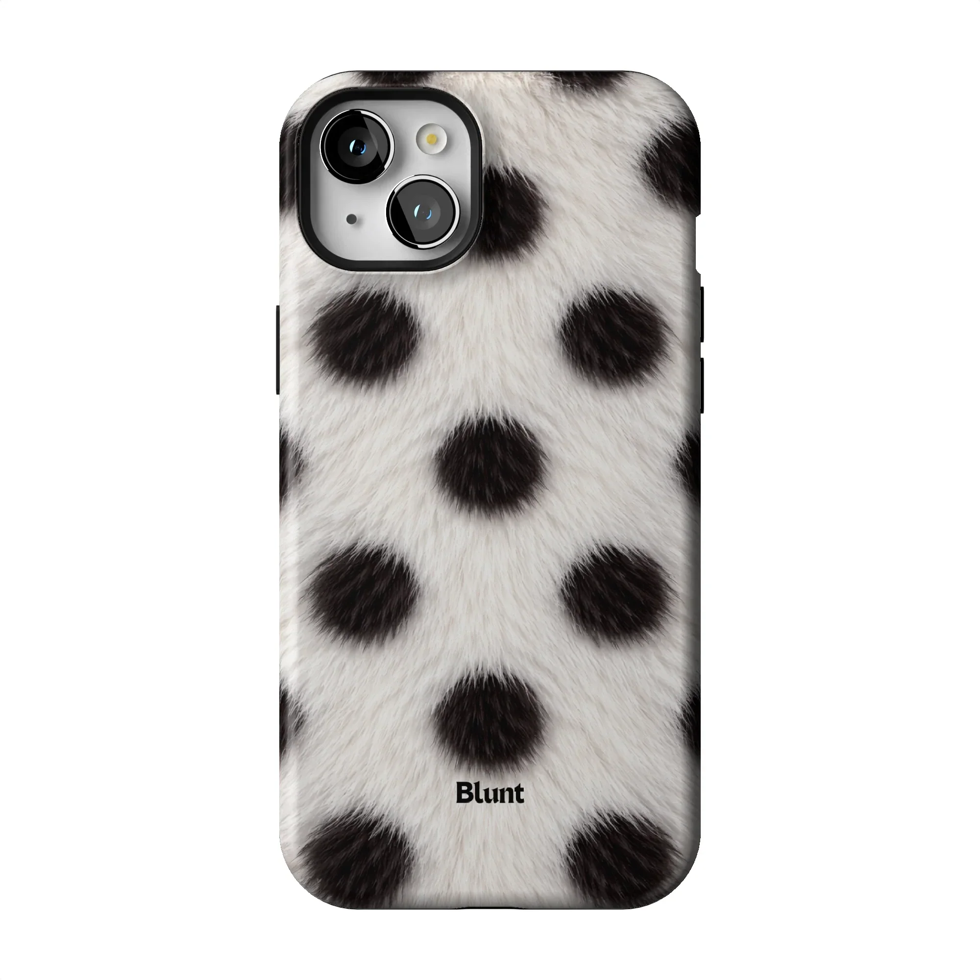 Polka Fuzz iPhone Case - Image 43