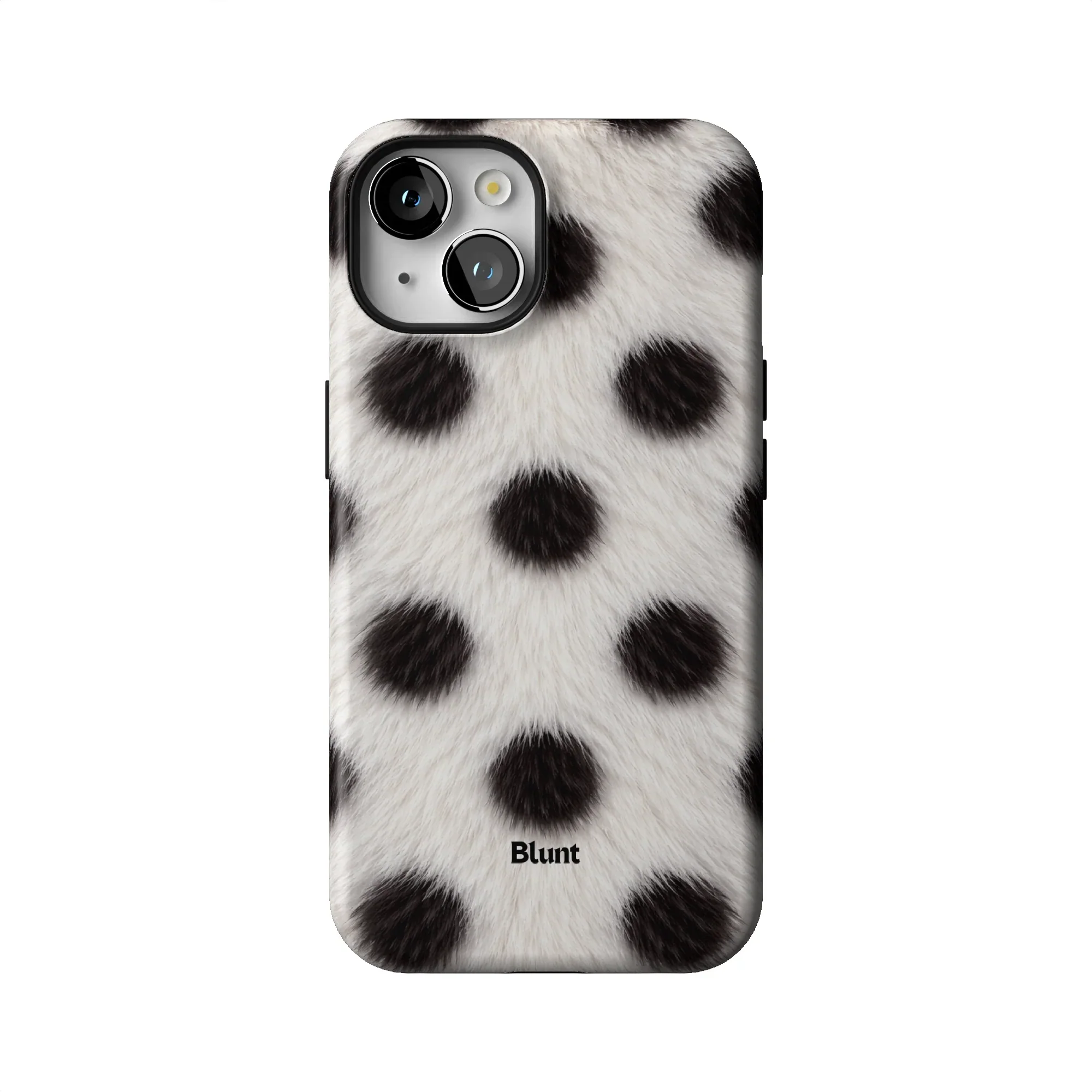 Polka Fuzz iPhone Case - Image 44