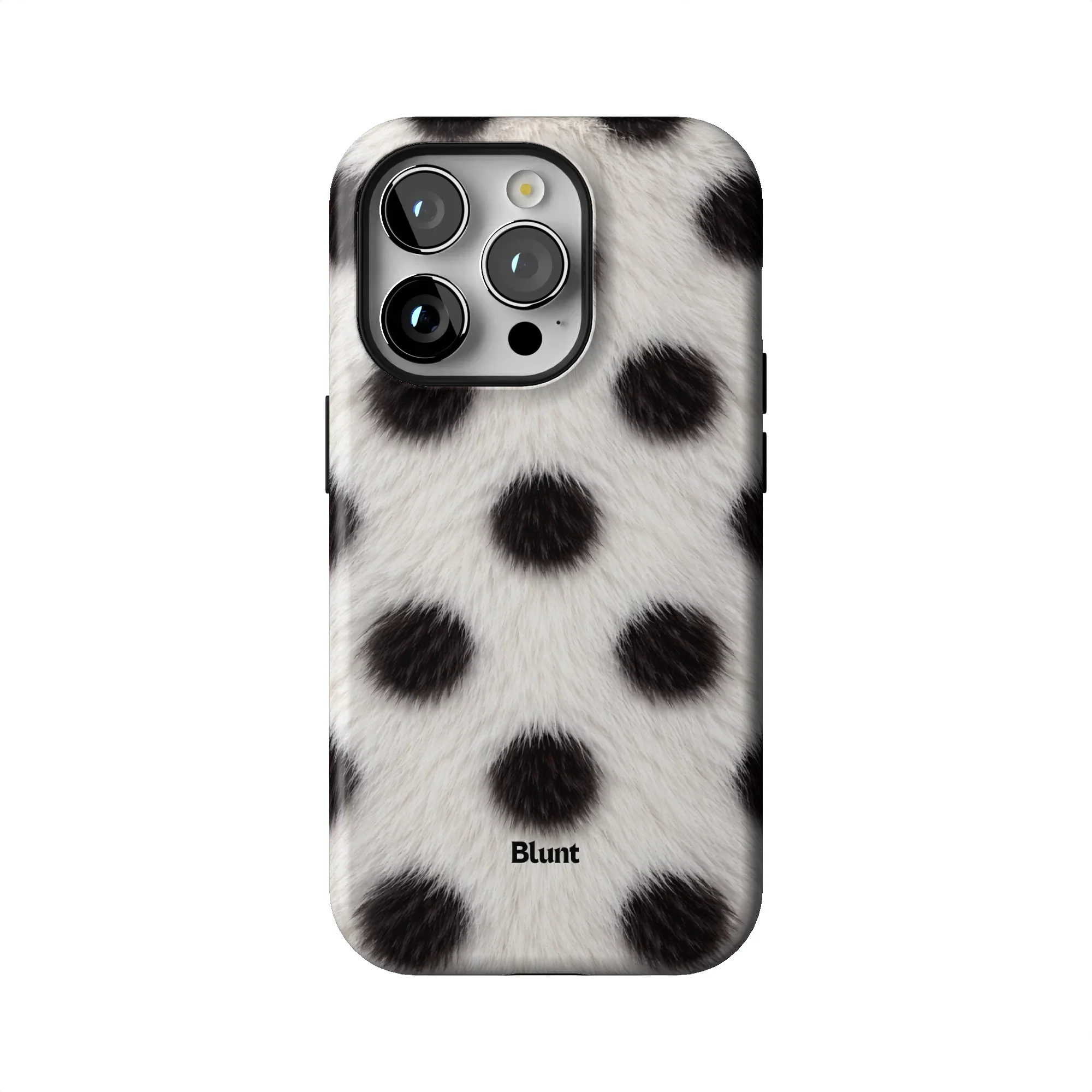 Polka Fuzz iPhone Case - Image 45