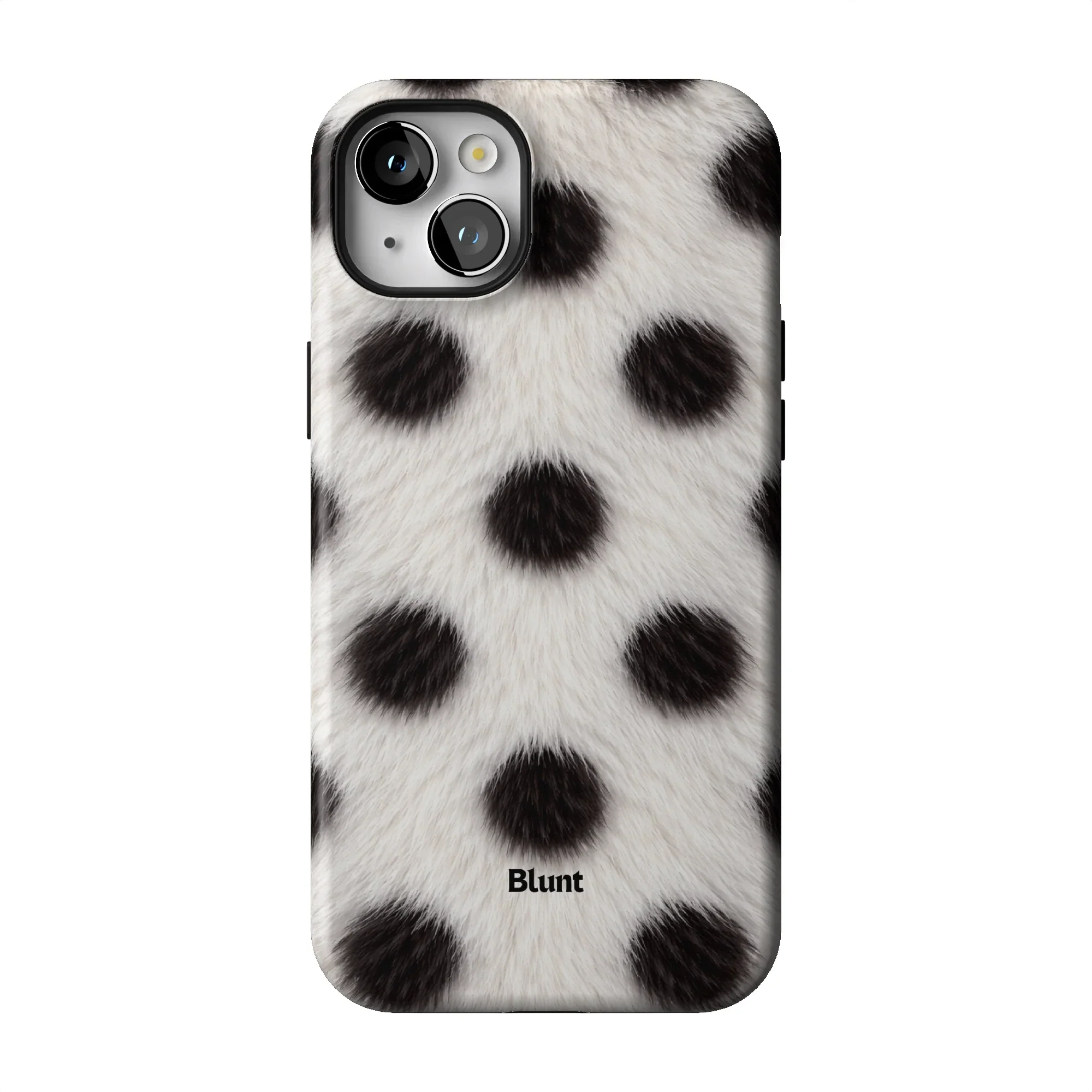Polka Fuzz iPhone Case - Image 47