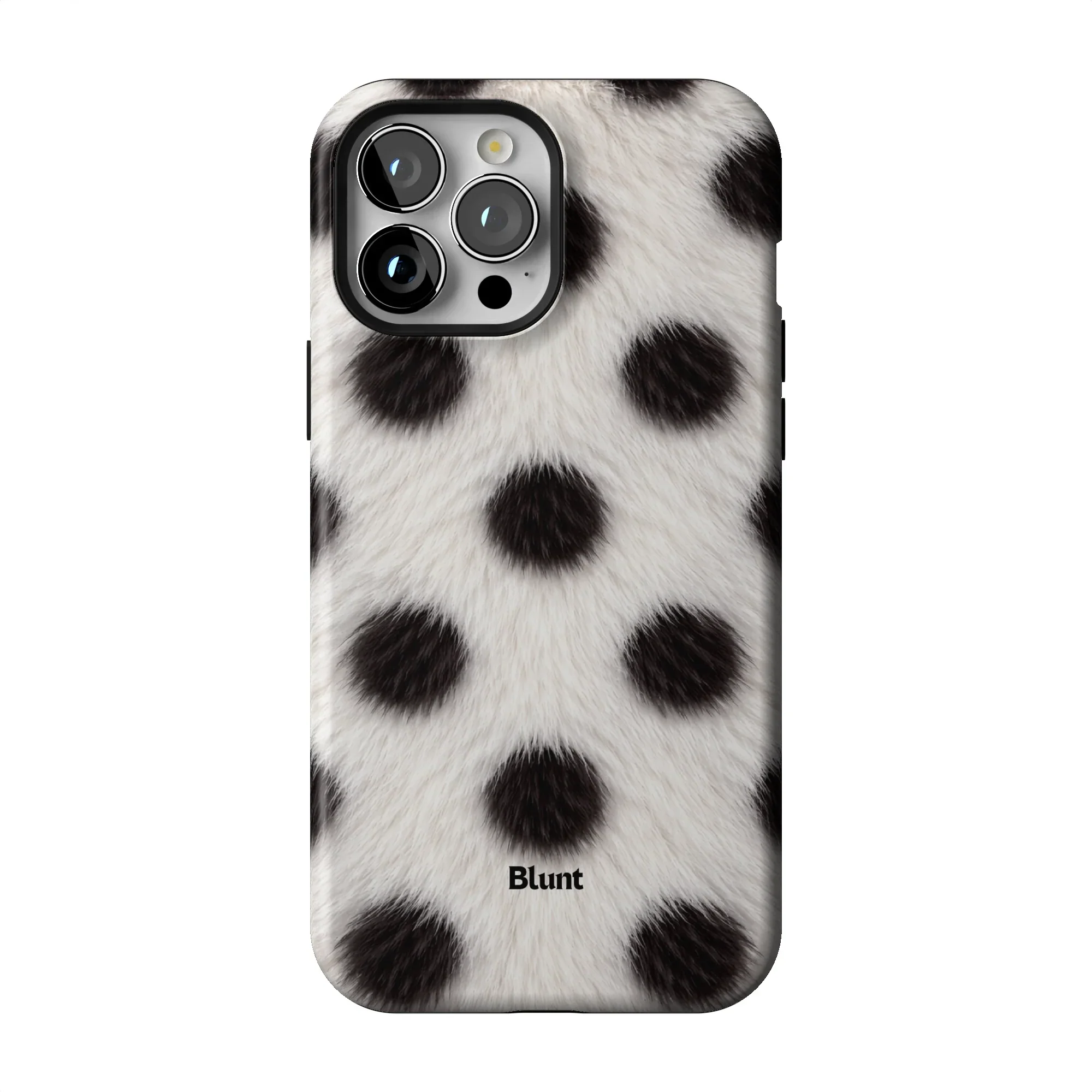 Polka Fuzz iPhone Case - Image 50