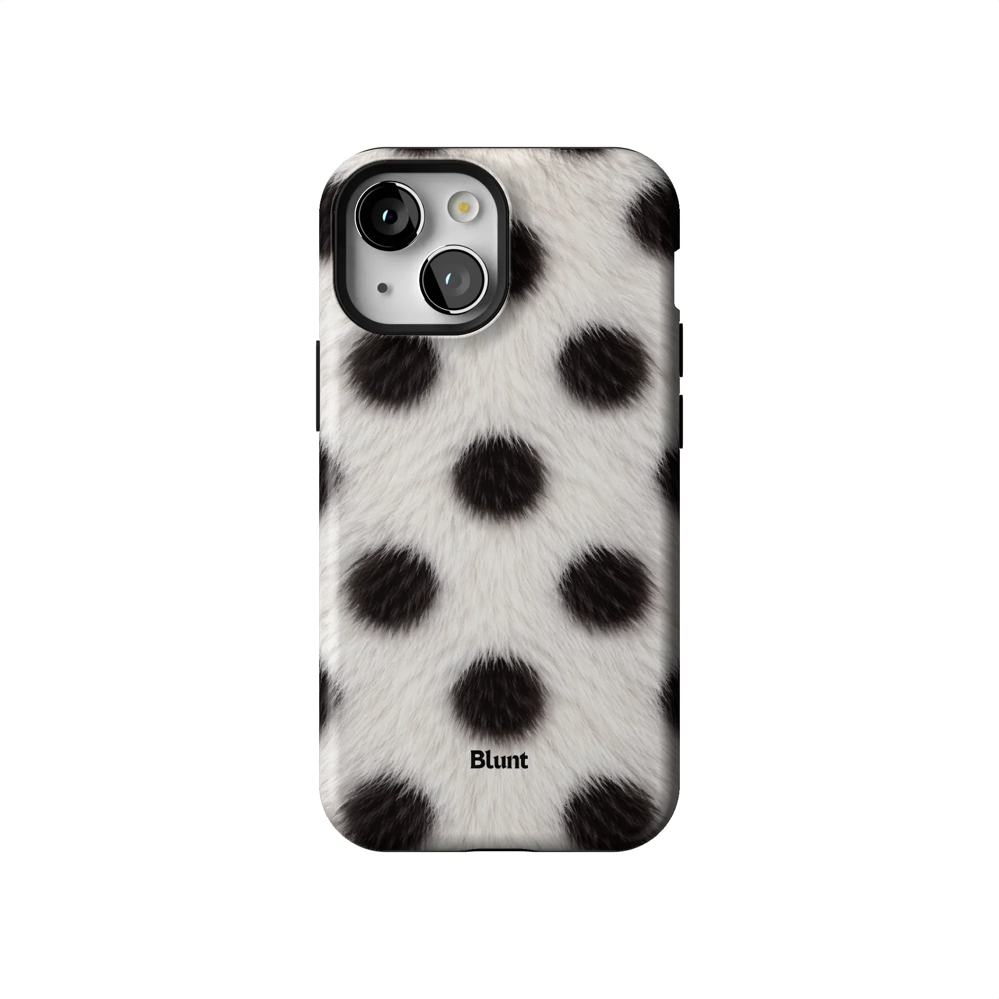Polka Fuzz iPhone Case - Image 51