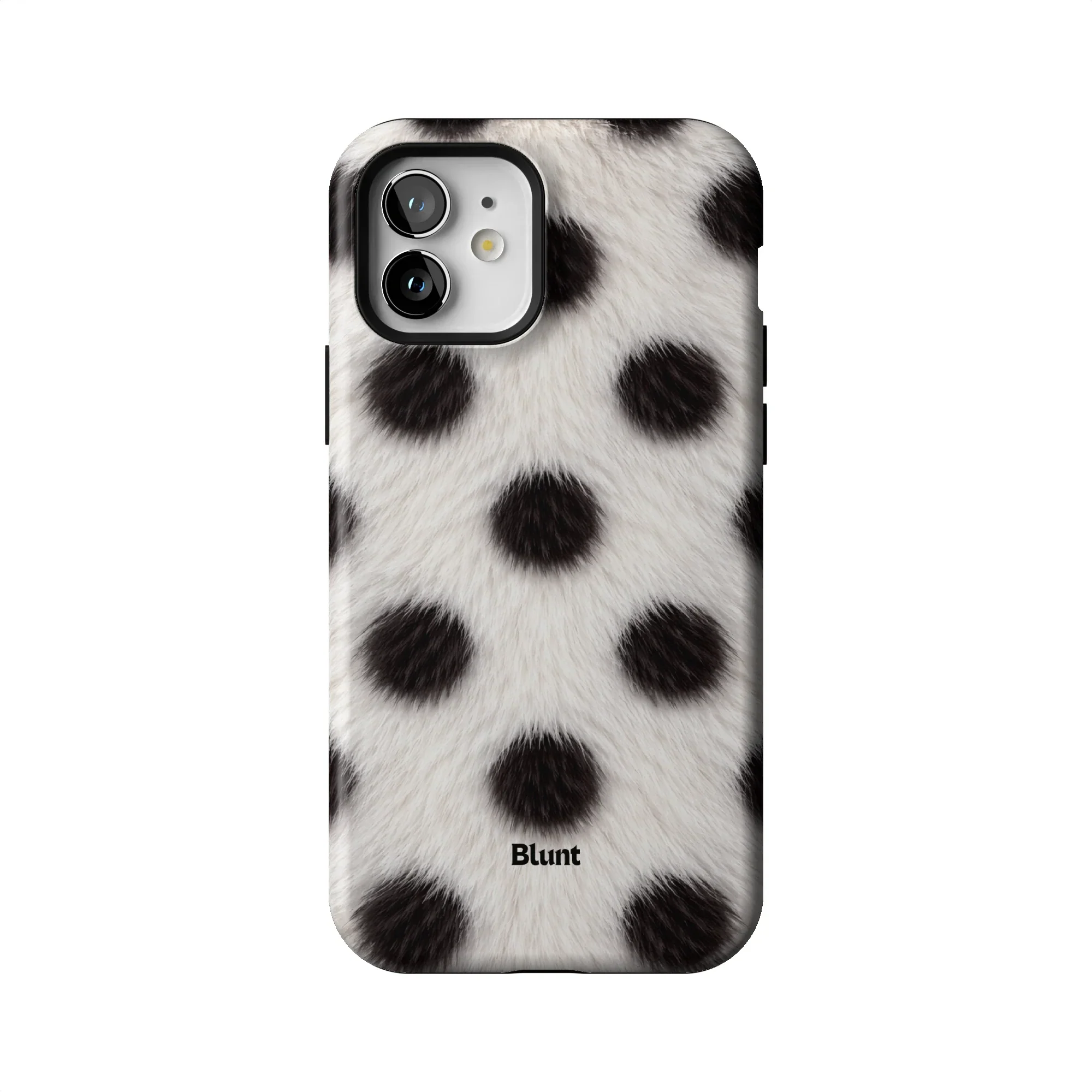 Polka Fuzz iPhone Case - Image 52