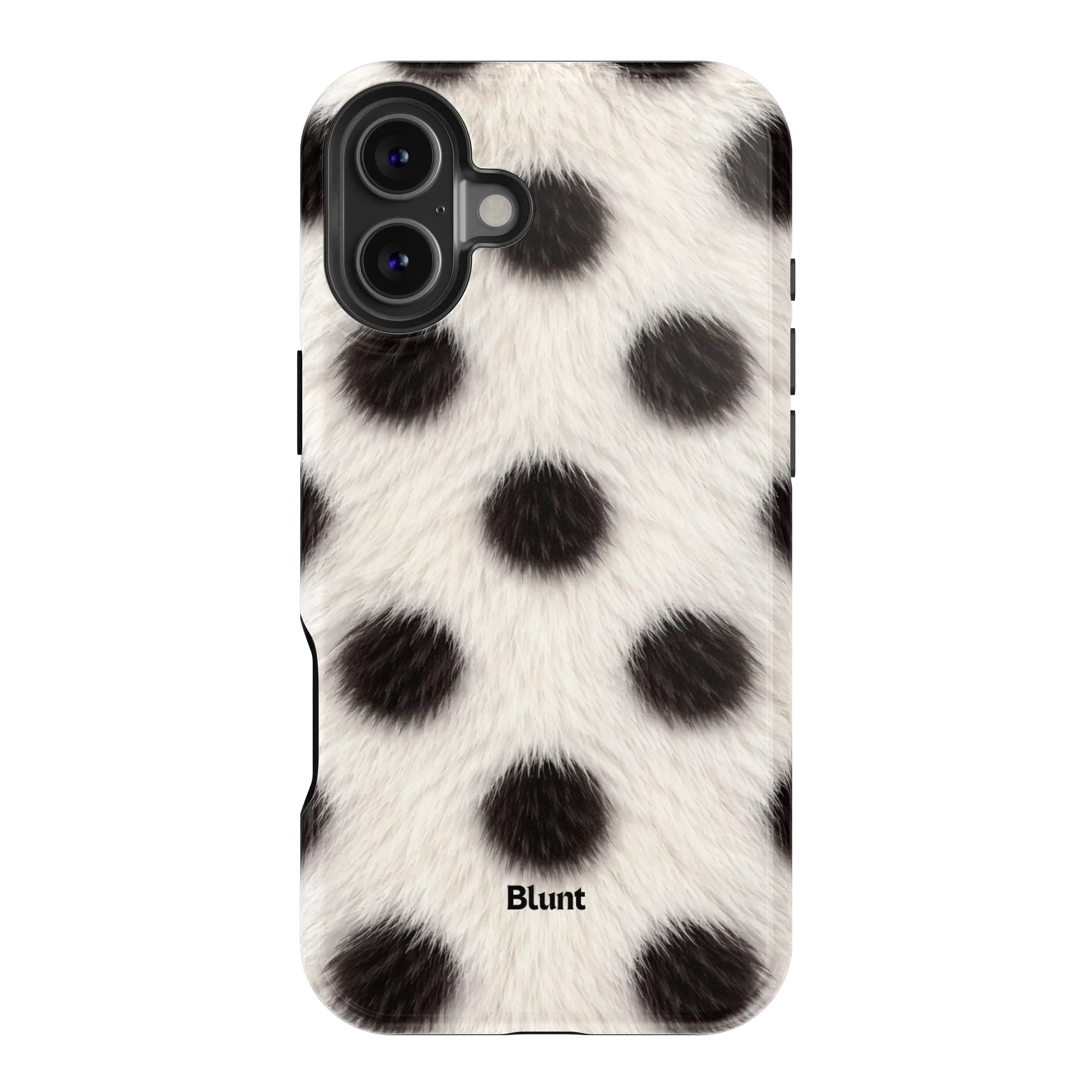 Polka Fuzz iPhone Case - Image 8