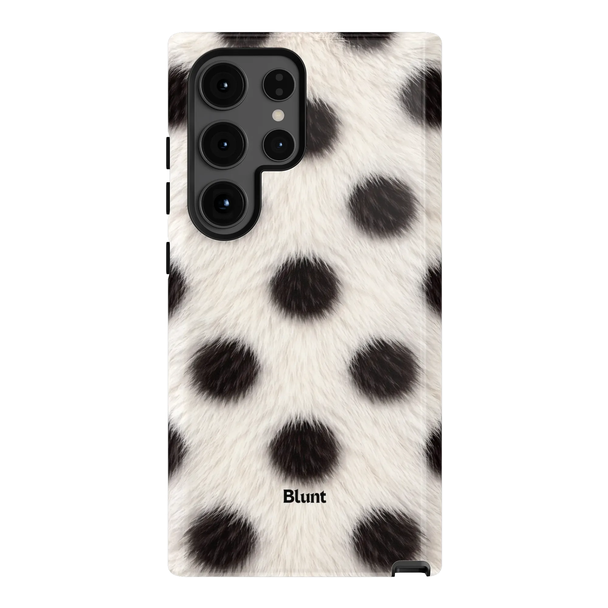 Polka Fuzz Samsung Case - Image 6