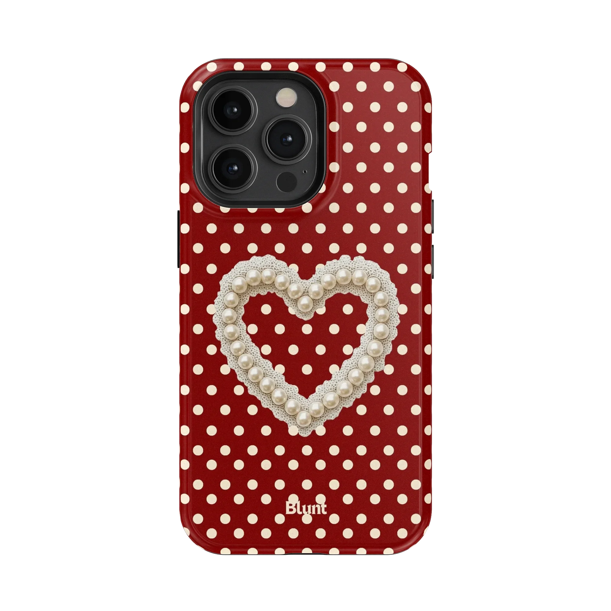 Polka Pearl iPhone Case - Image 18
