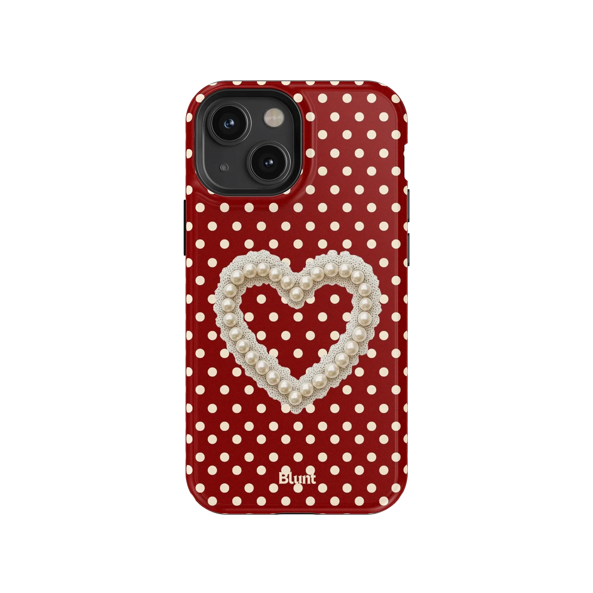 Polka Pearl iPhone Case - Image 20