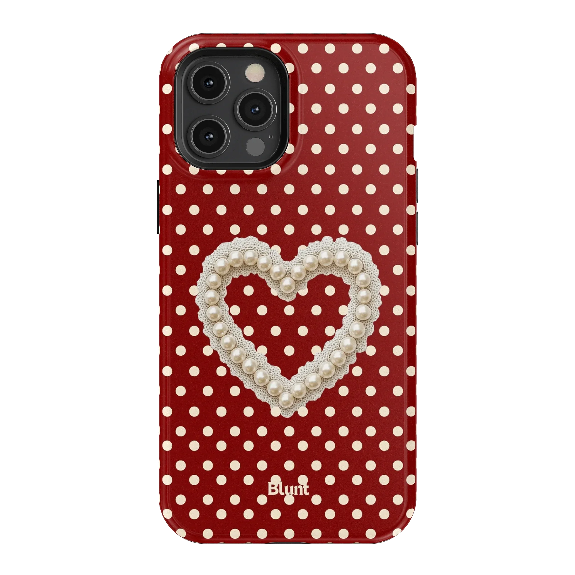 Polka Pearl iPhone Case - Image 23