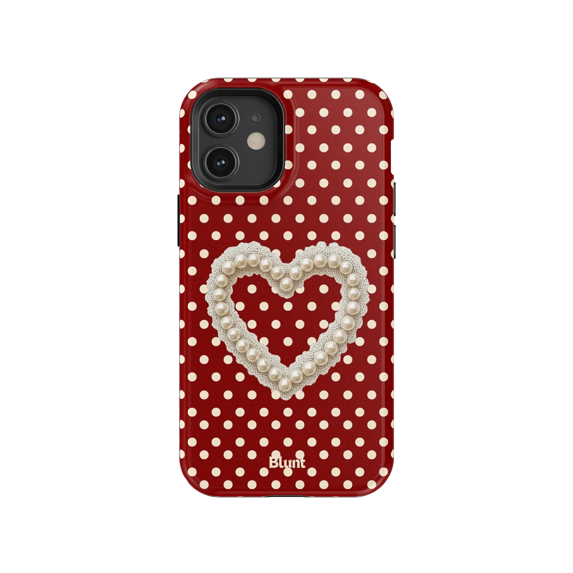 Polka Pearl iPhone Case - Image 24