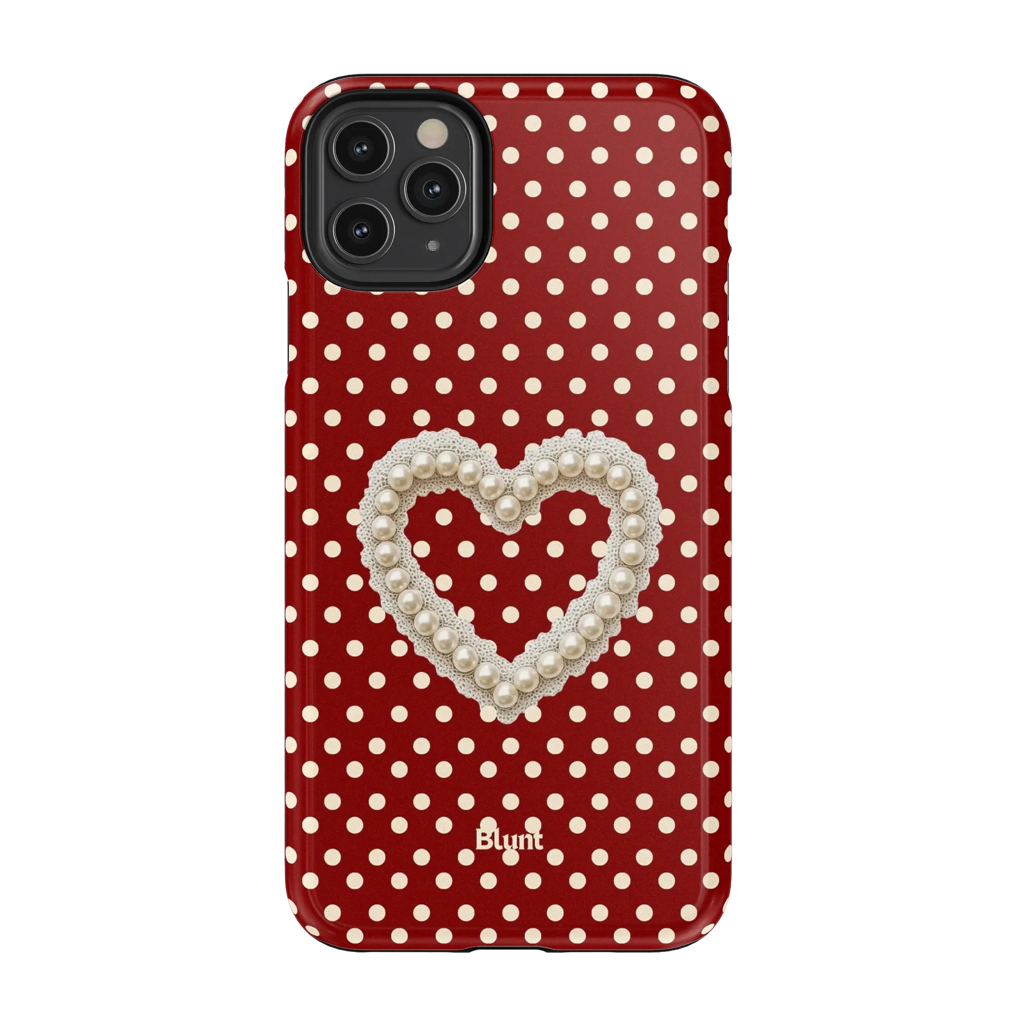 Polka Pearl iPhone Case - Image 27