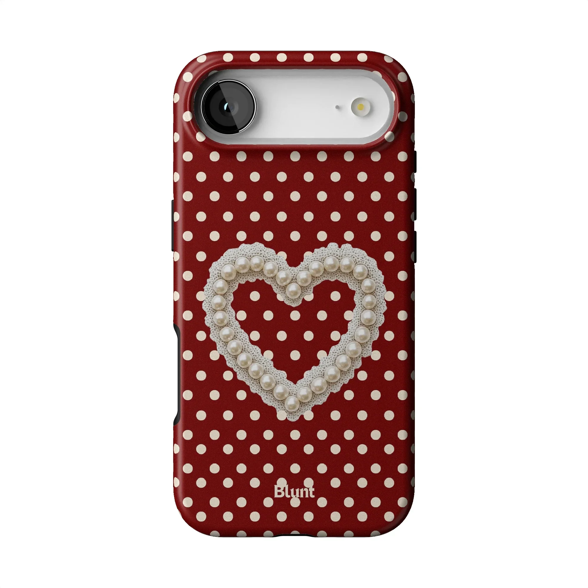 Polka Pearl iPhone Case - Image 35