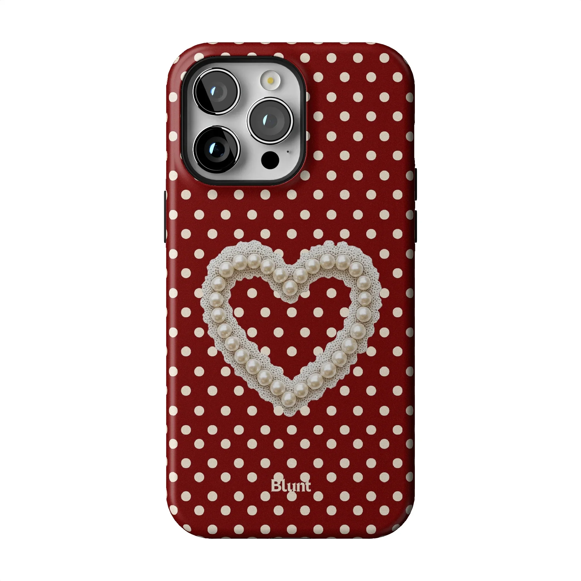 Polka Pearl iPhone Case - Image 46