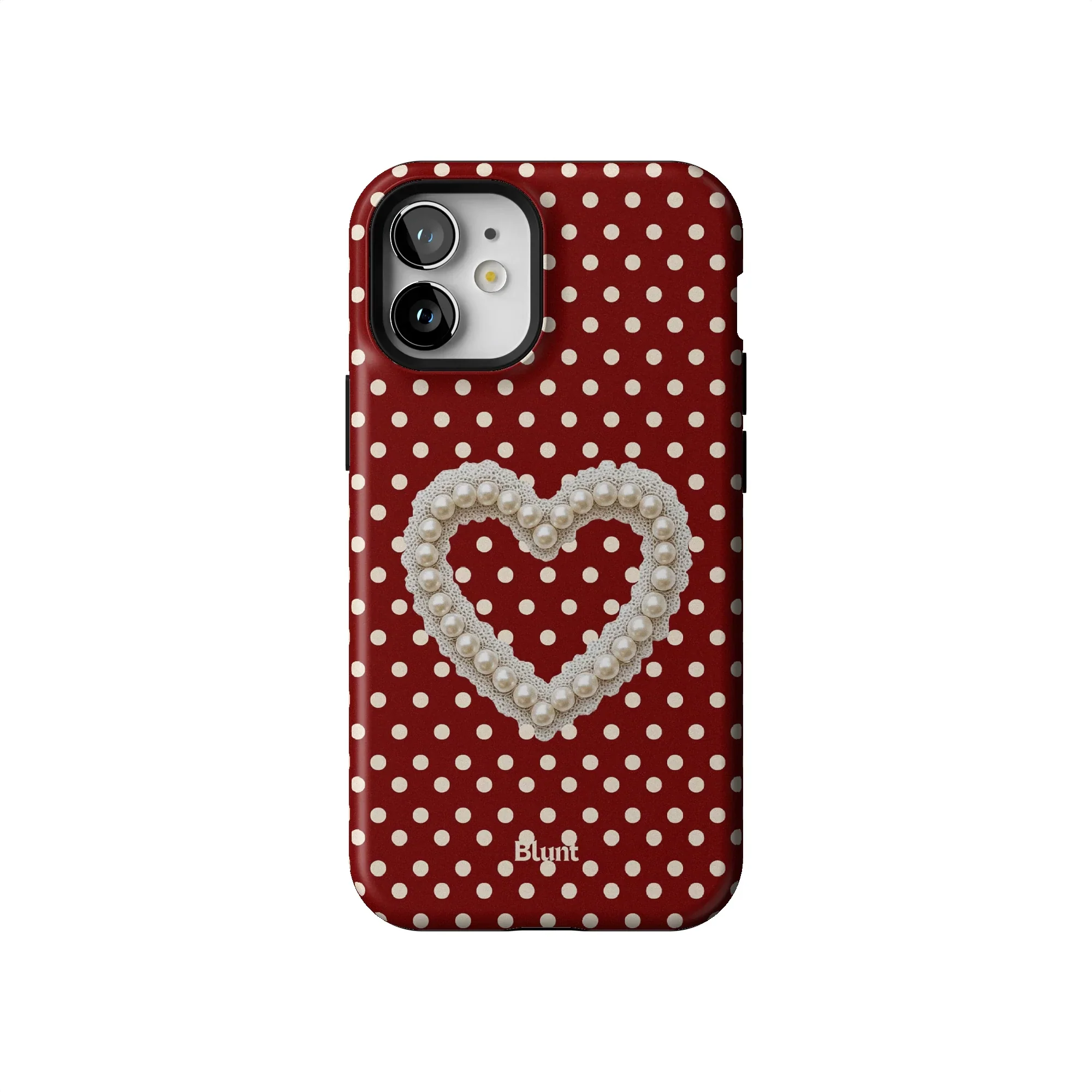 Polka Pearl iPhone Case - Image 55
