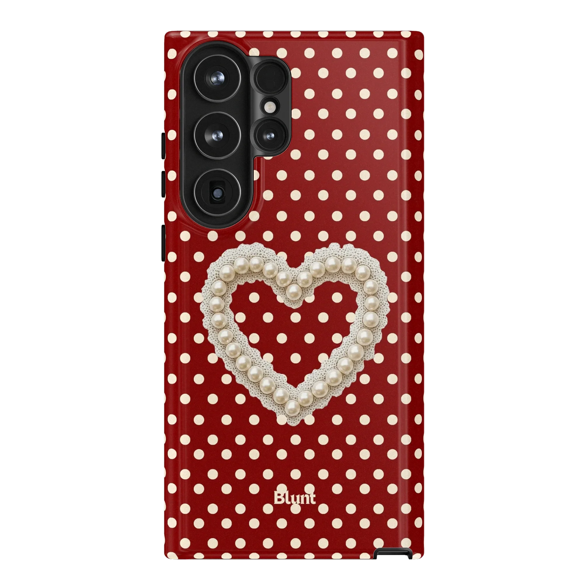 Polka Pearl Samsung Case - Image 9