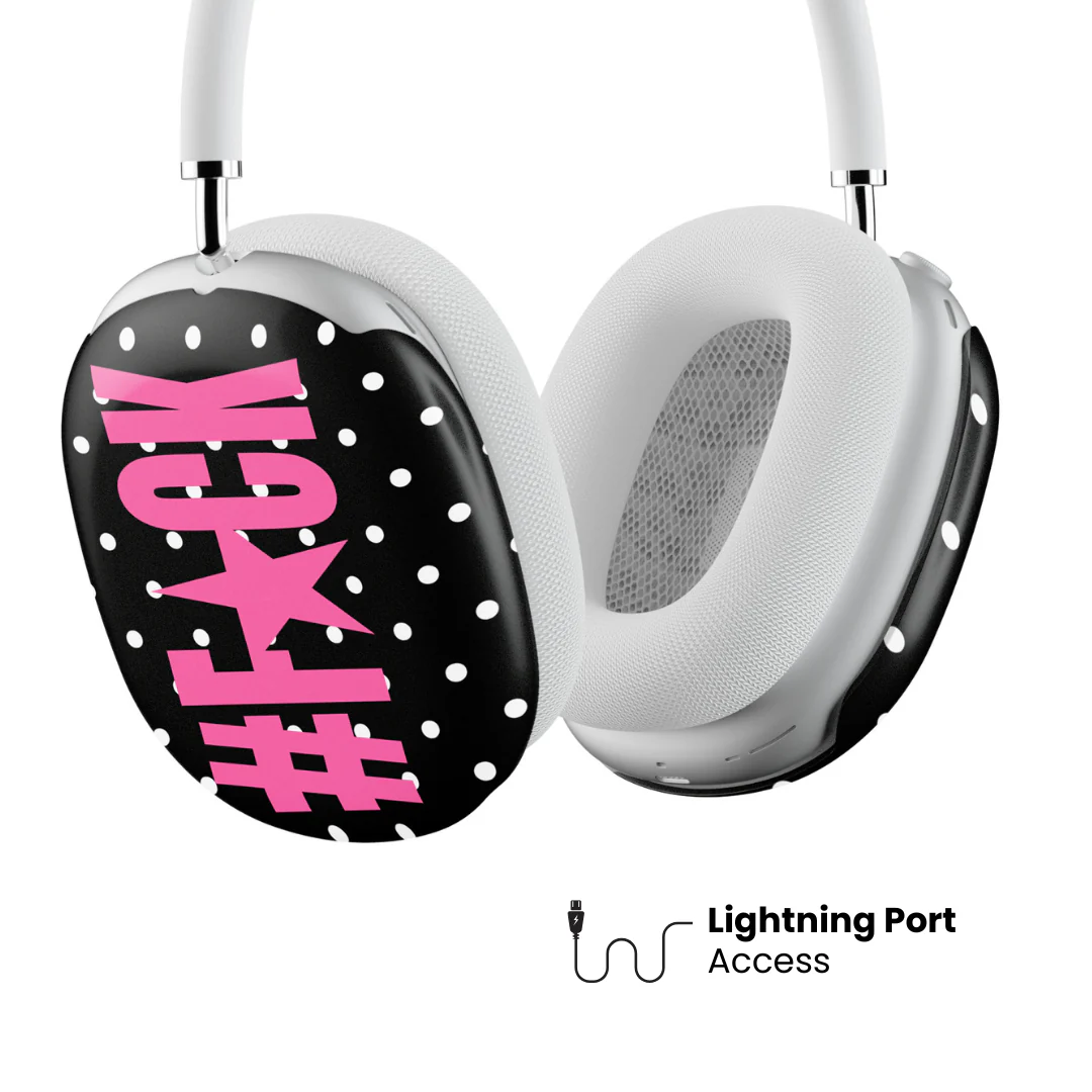 Polka Riot AirPod Max Case - Image 4
