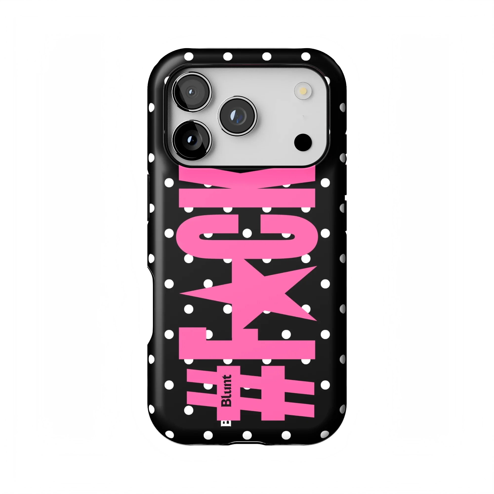 Polka Riot iPhone Case - Image 2
