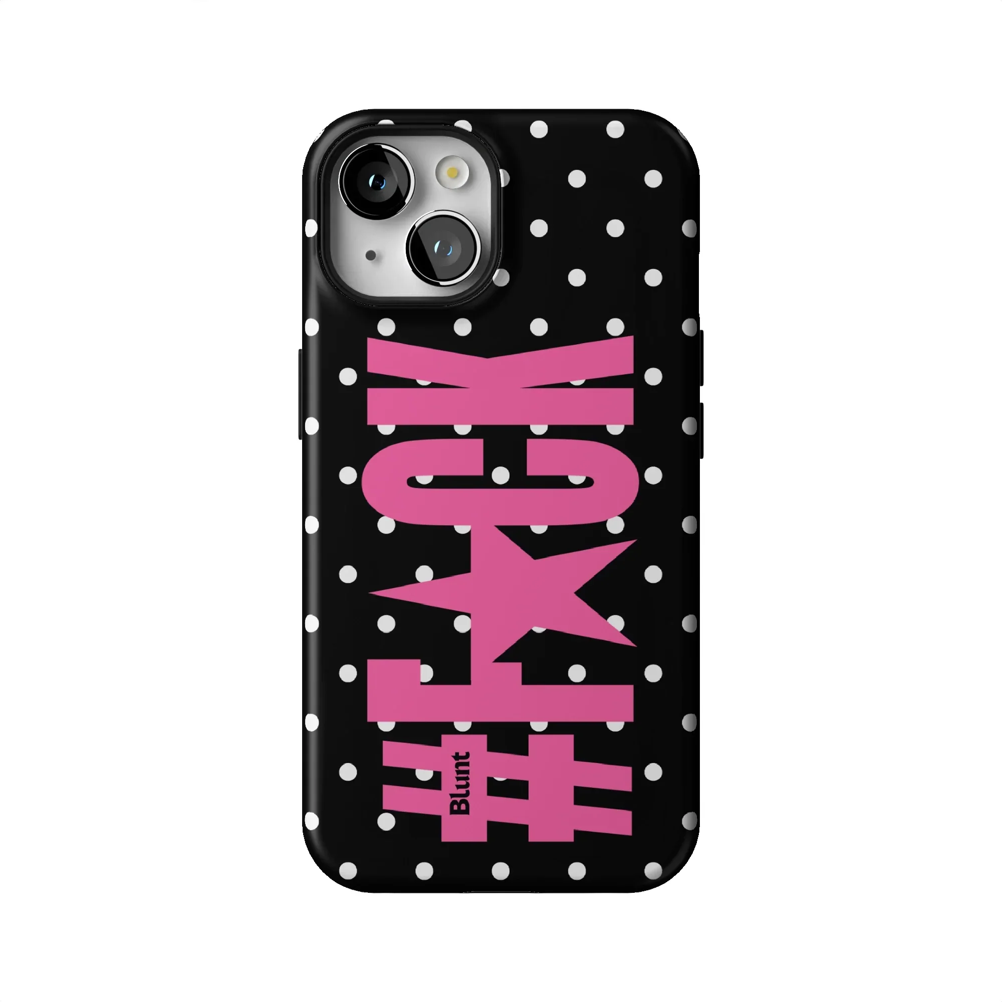 Polka Riot iPhone Case - Image 44