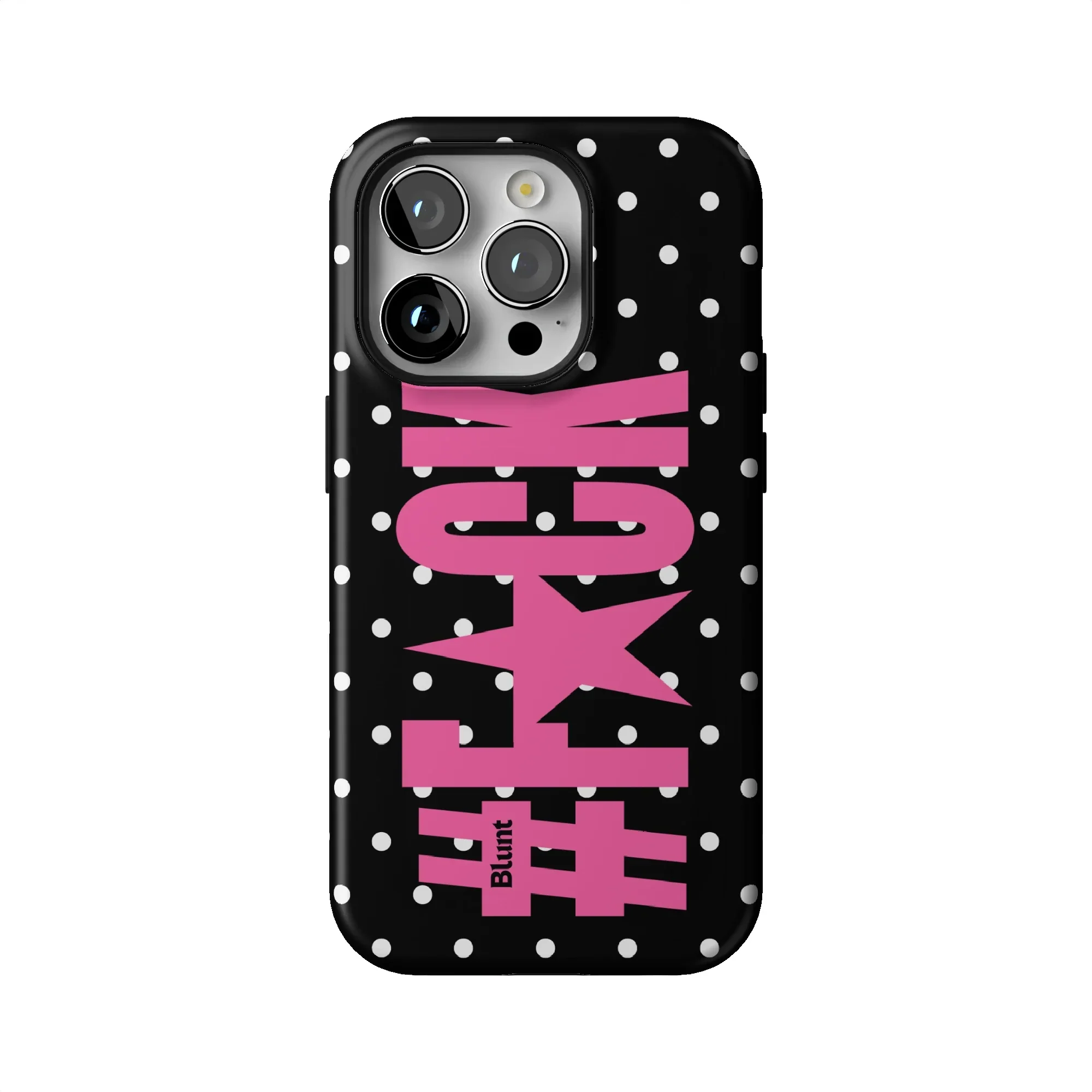 Polka Riot iPhone Case - Image 45