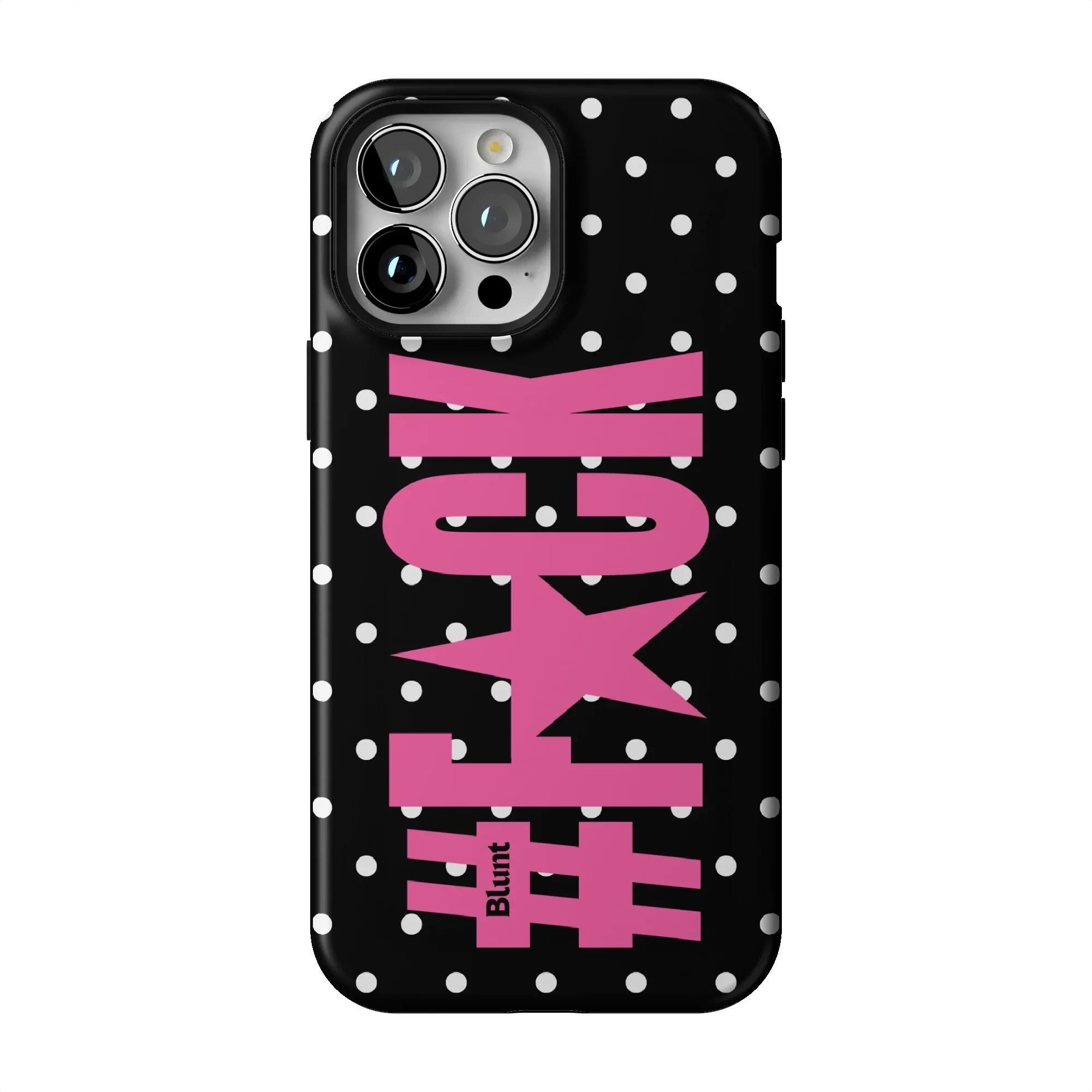 Polka Riot iPhone Case - Image 50