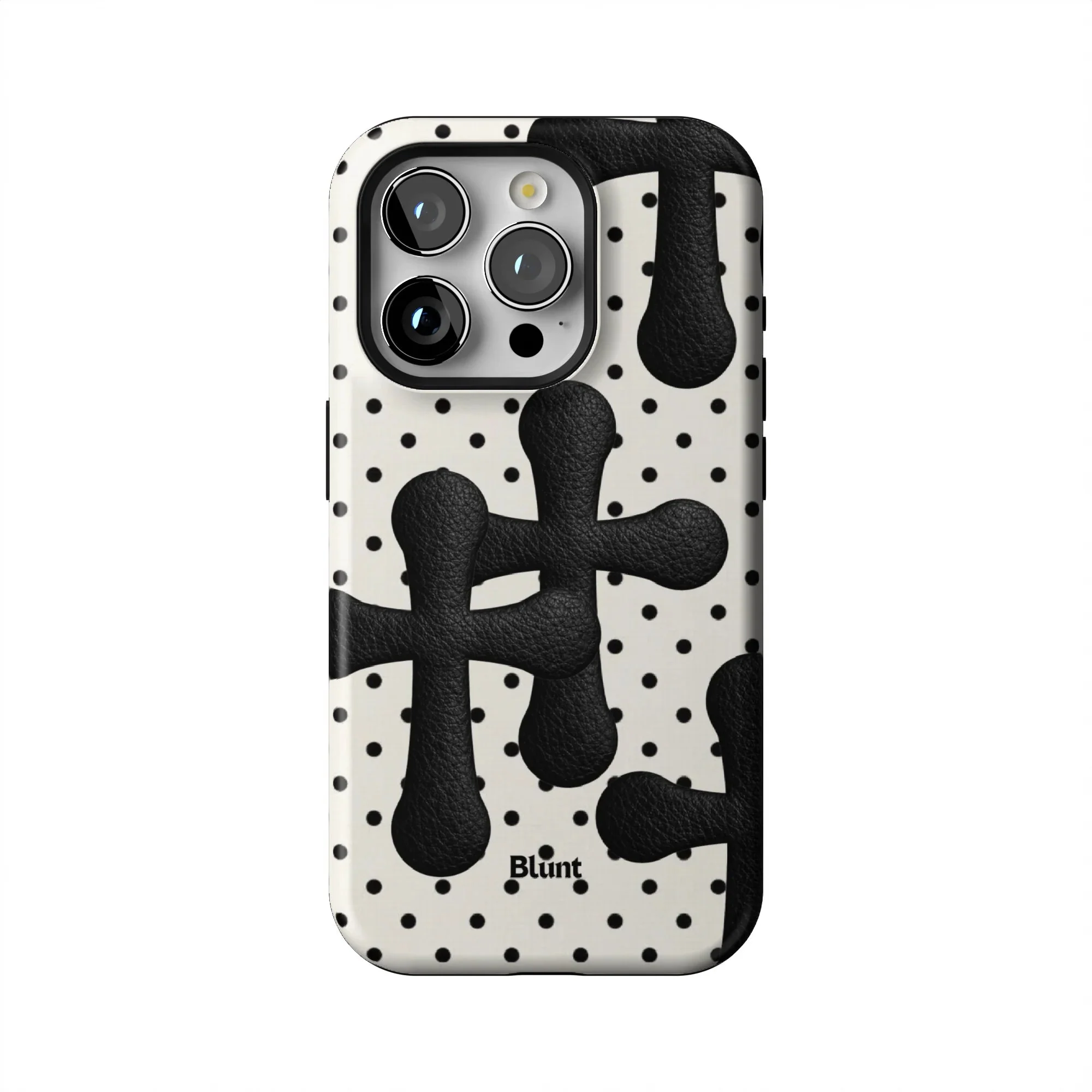Polka Saint iPhone Case - Image 11