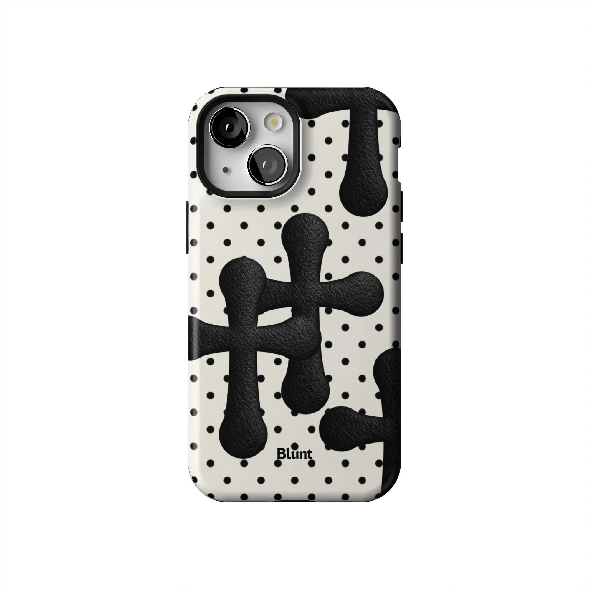 Polka Saint iPhone Case - Image 21