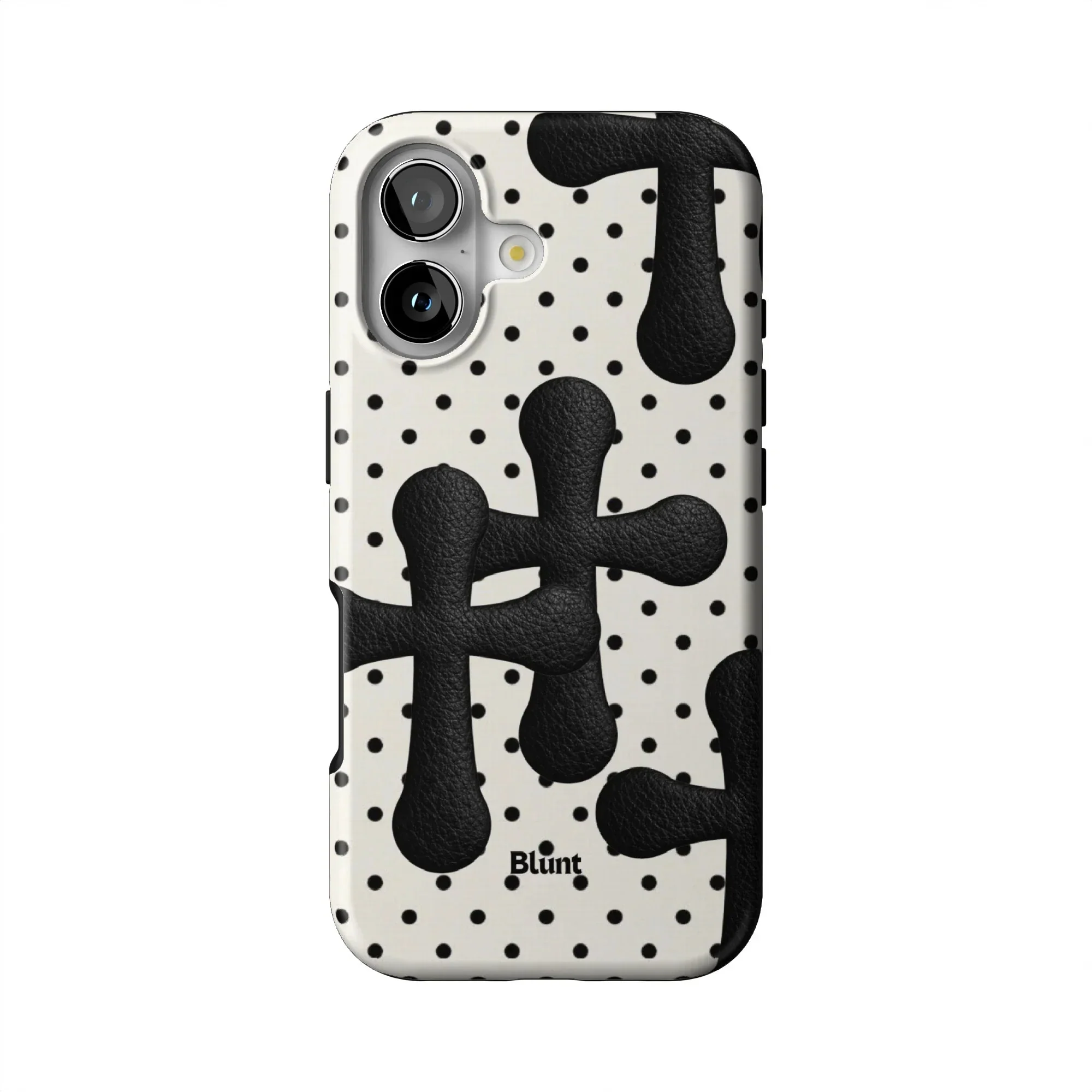 Polka Saint iPhone Case - Image 29