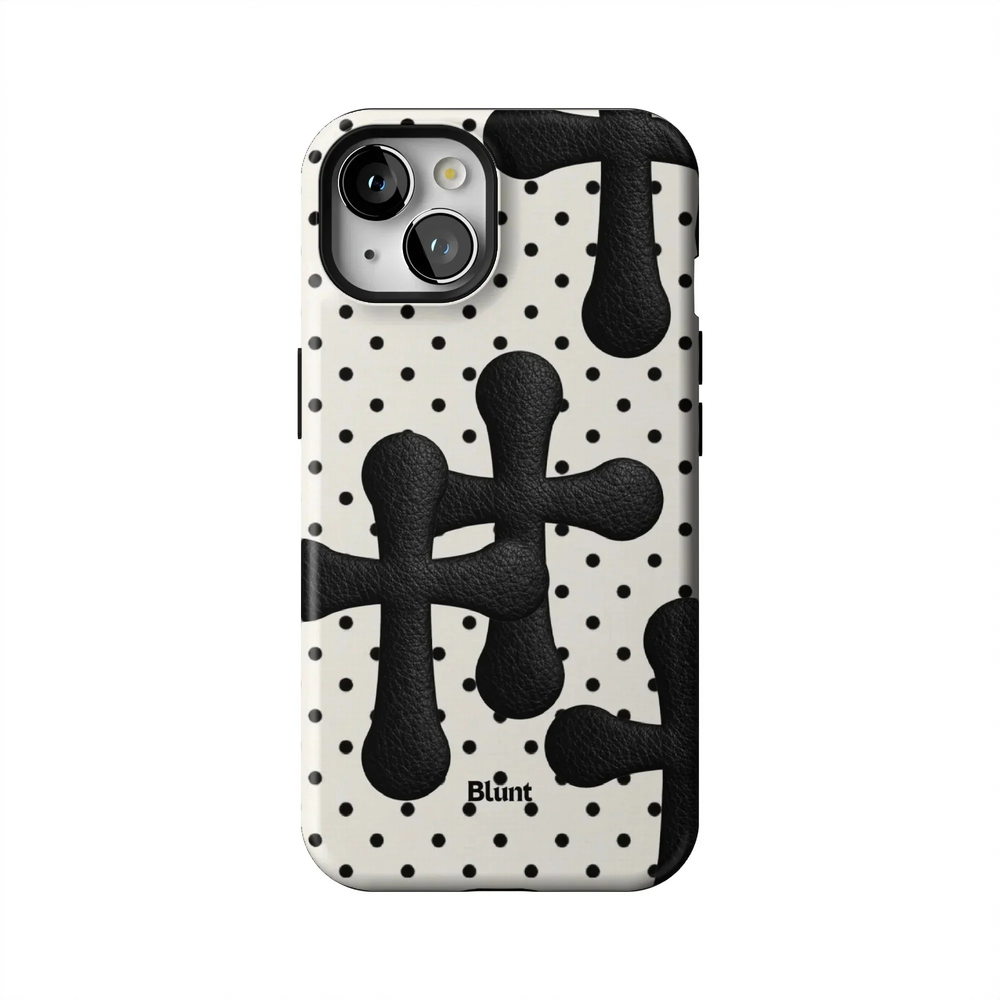 Polka Saint iPhone Case - Image 46