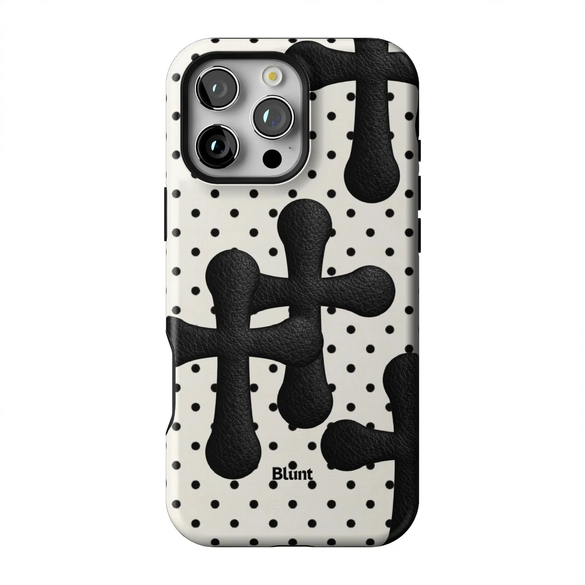 Polka Saint iPhone Case - Image 7
