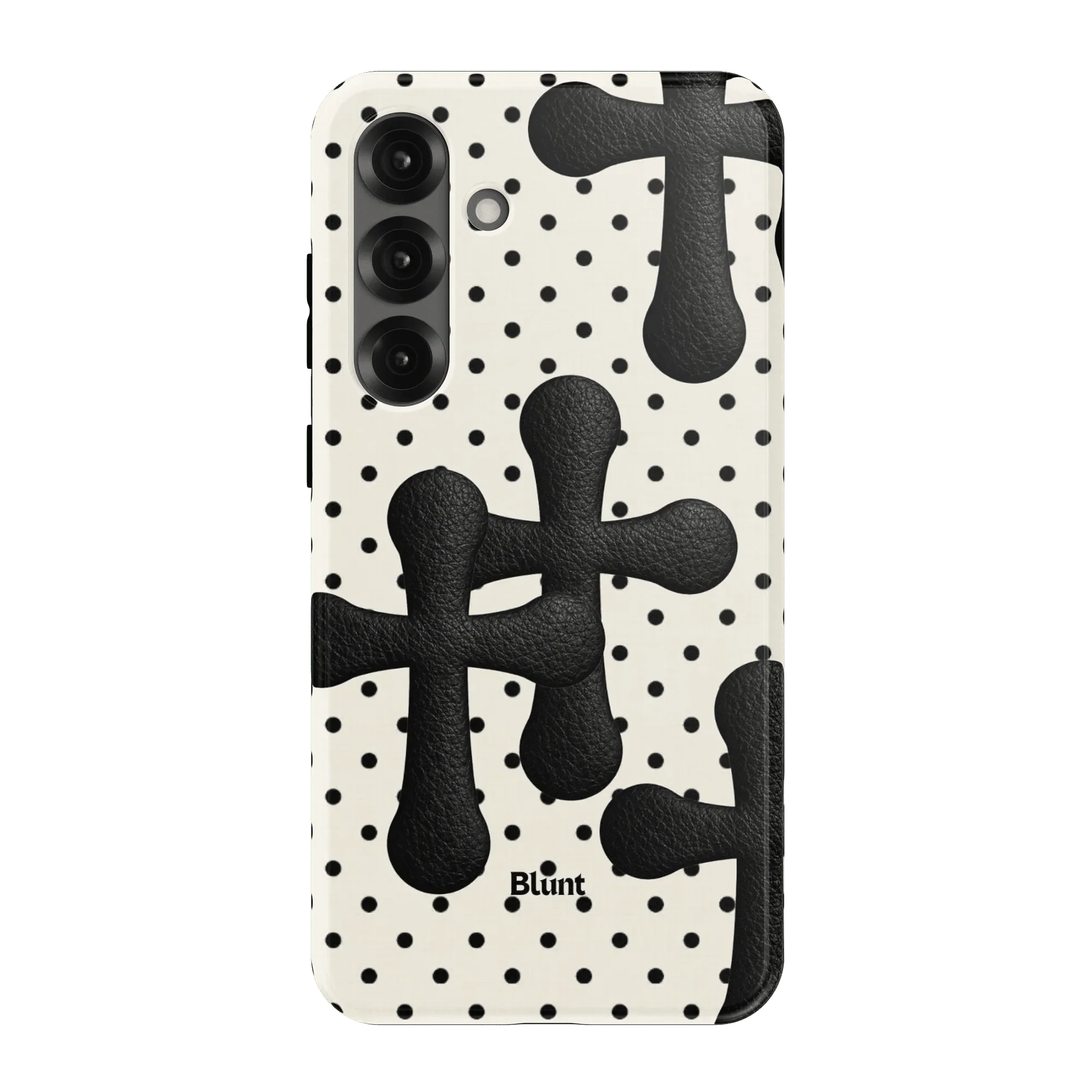 Polka Saint Samsung Case - Image 2