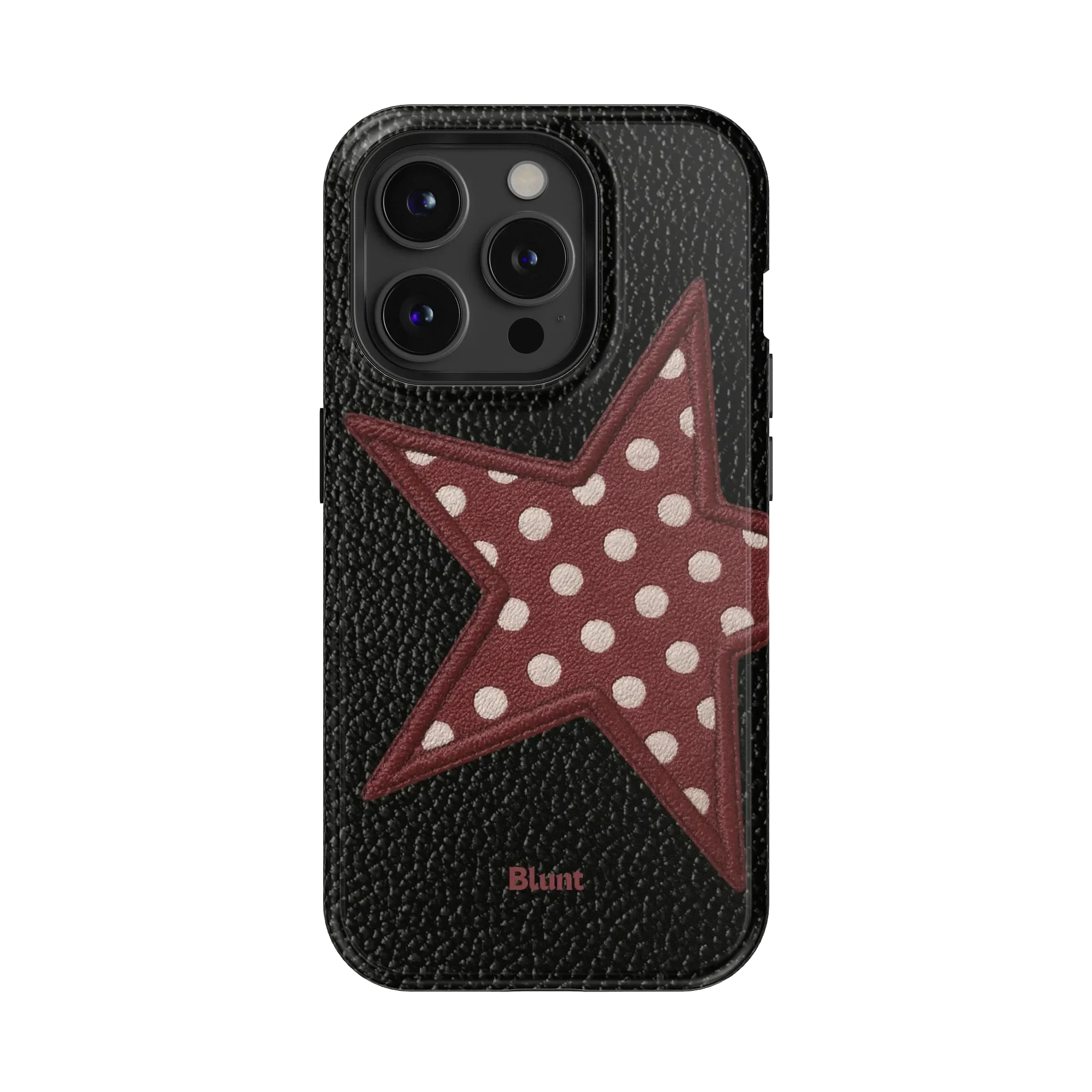 Polka Star iPhone Case - Image 10